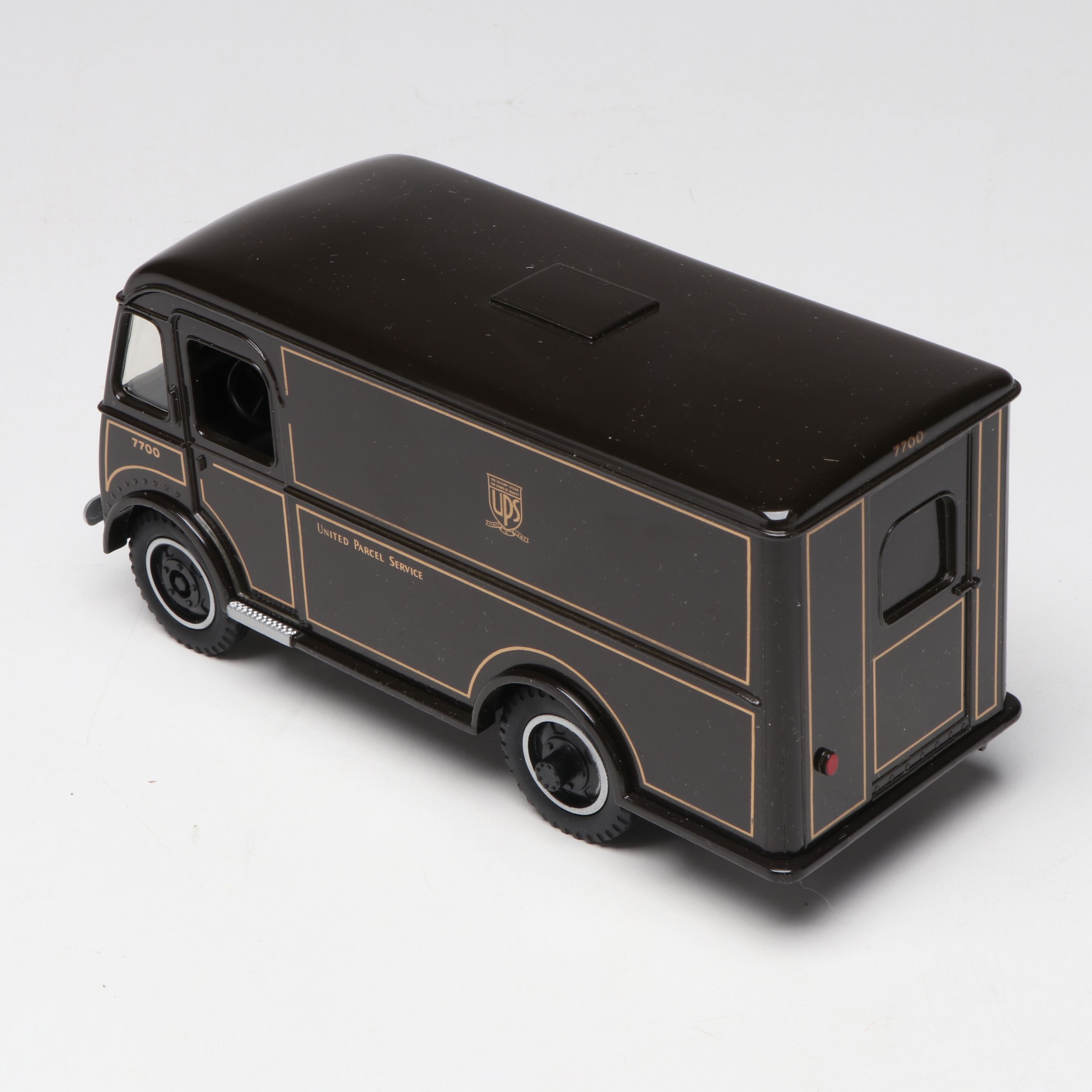 United Parcel Service 1934 Ford Model A Delivery Van with Other Models
