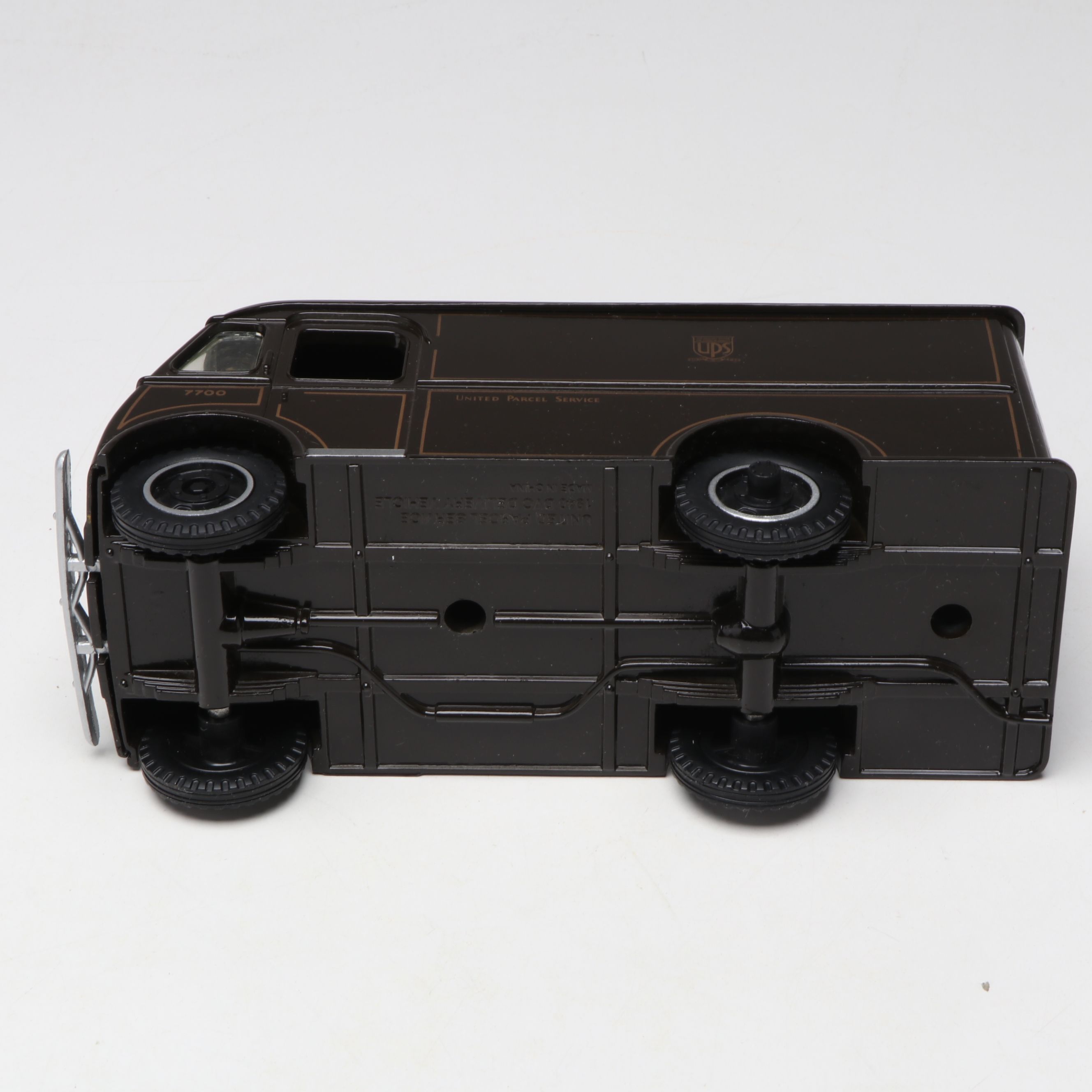 United Parcel Service 1934 Ford Model A Delivery Van with Other Models