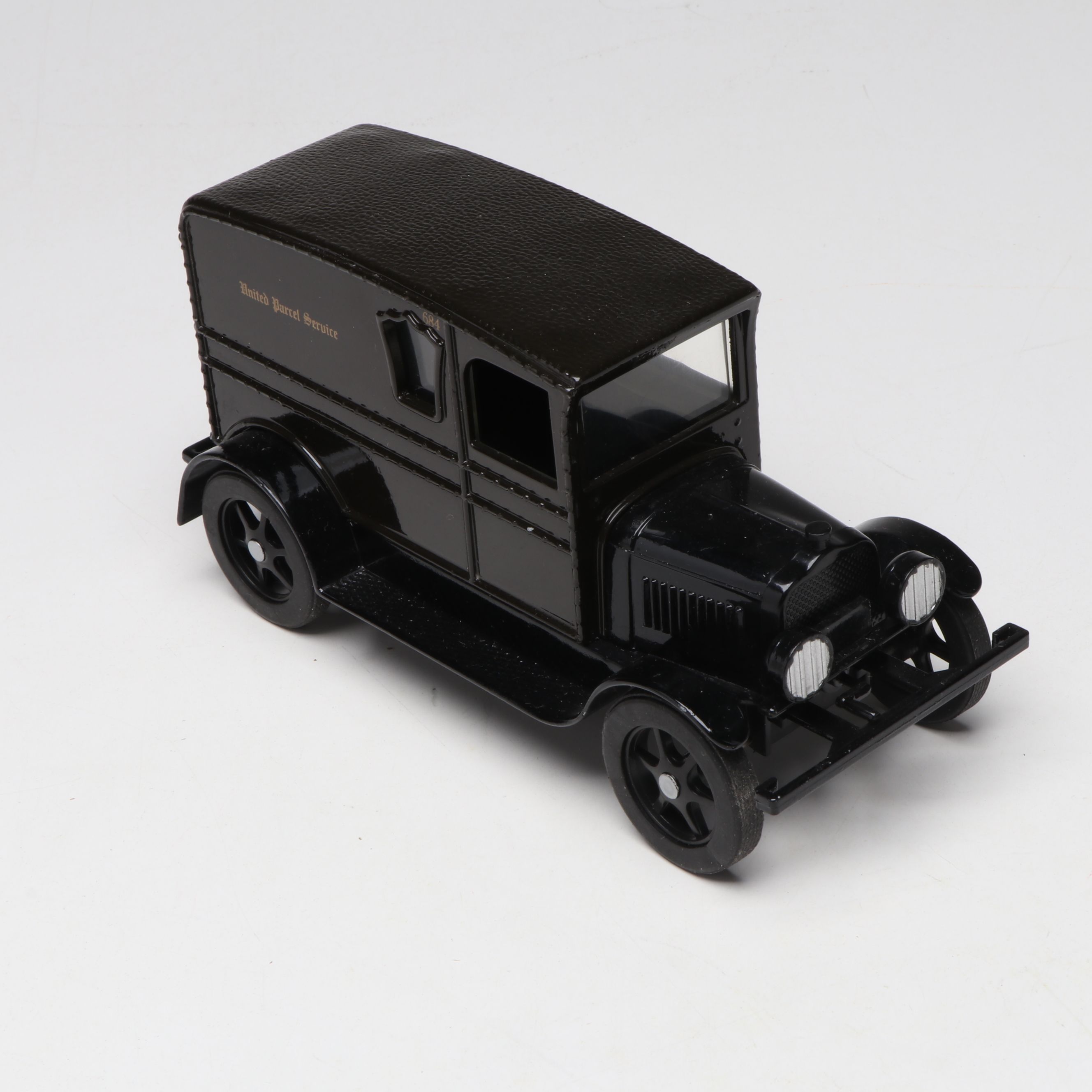 United Parcel Service 1934 Ford Model A Delivery Van with Other Models