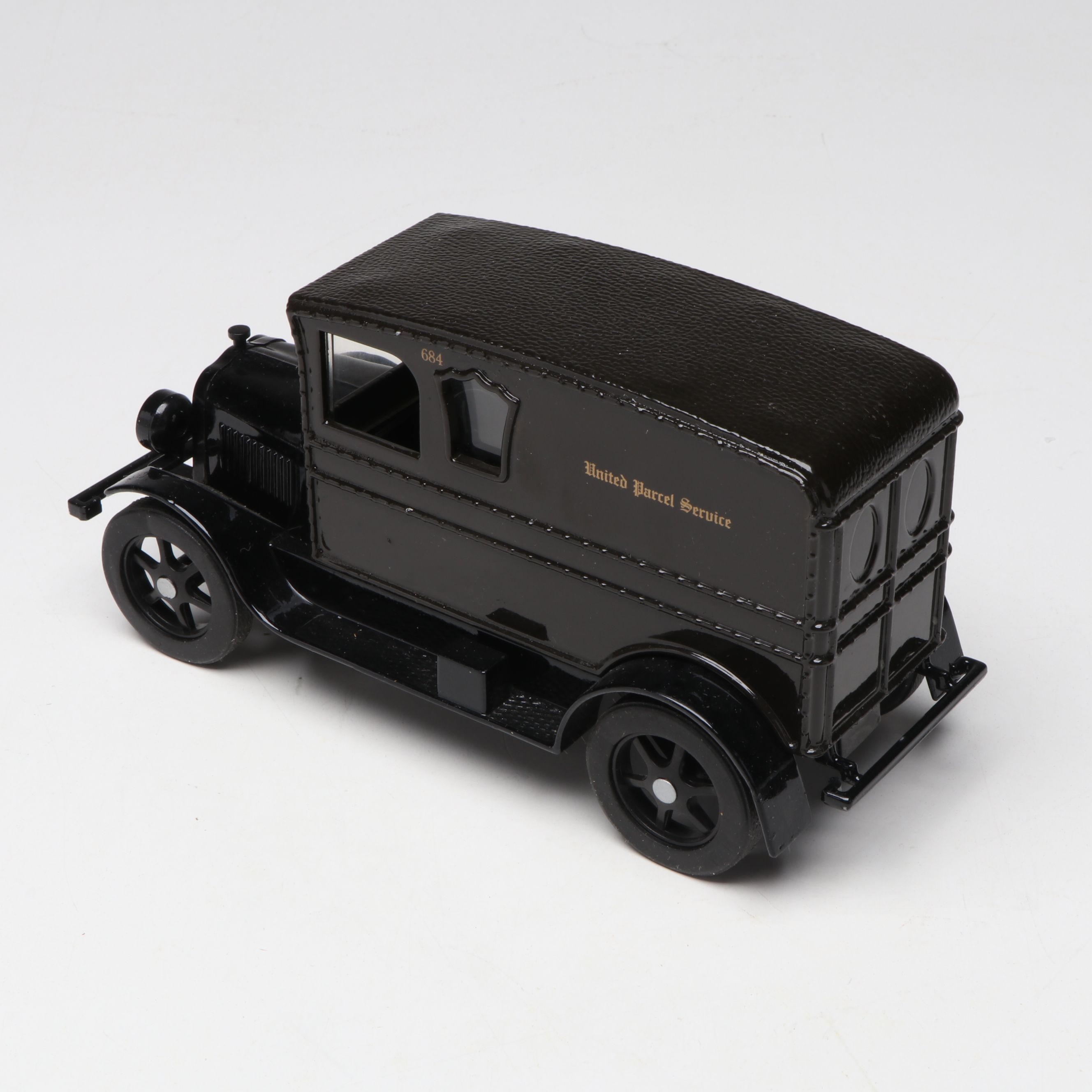 United Parcel Service 1934 Ford Model A Delivery Van with Other Models