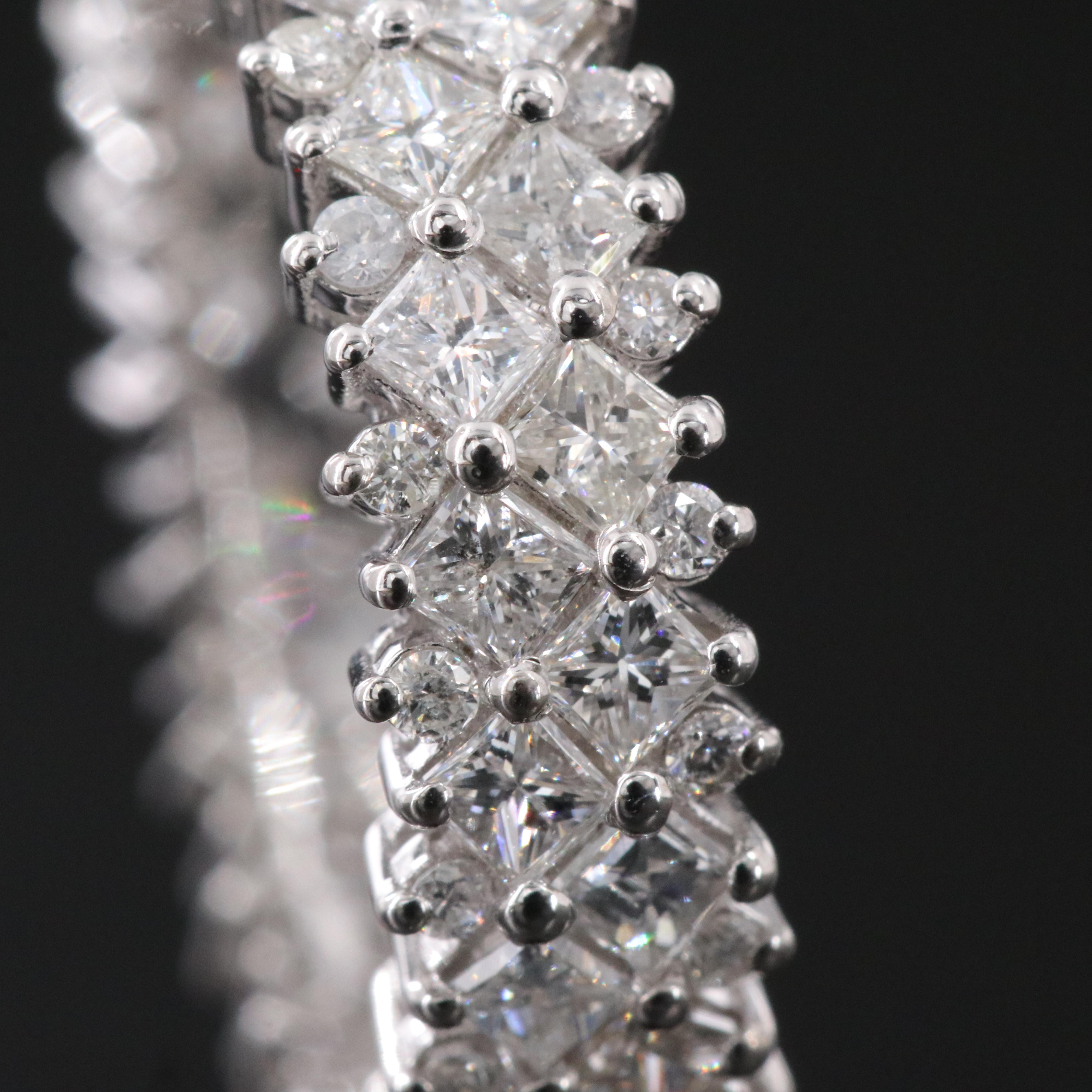 14K 2.80 CTW Diamond Eternity Band