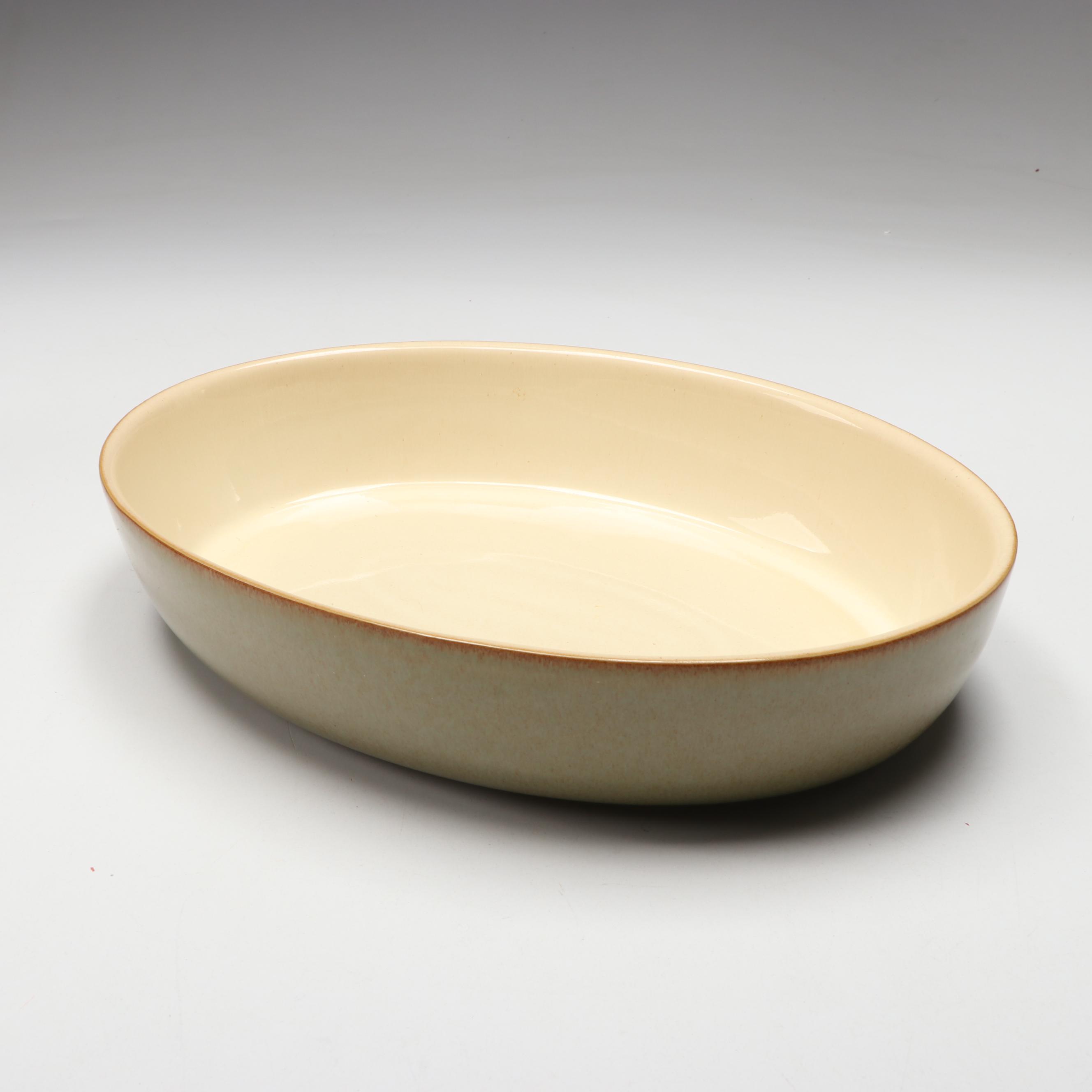 Pillivuyt Ramekins with Other Bakeware and Serving Pieces