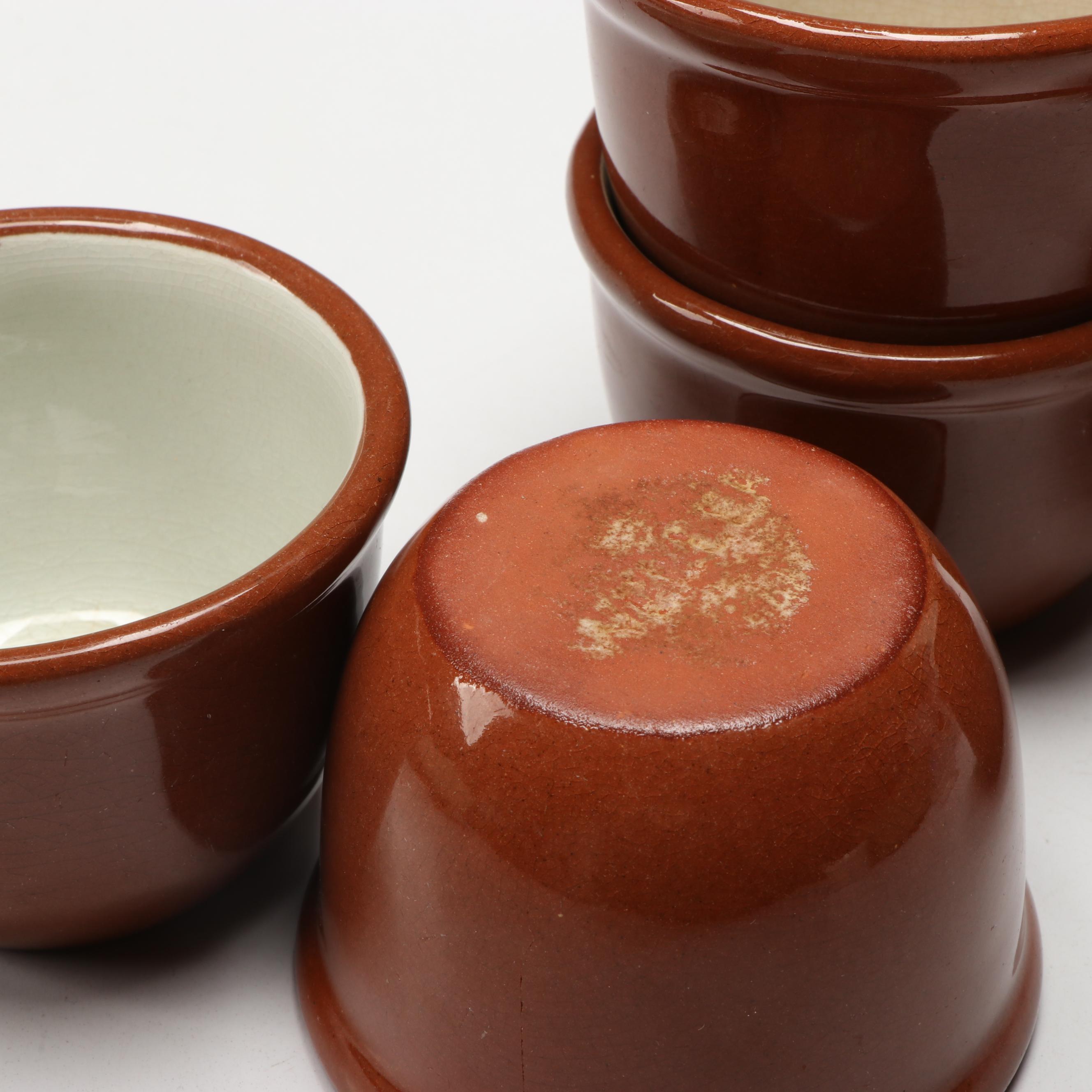 Pillivuyt Ramekins with Other Bakeware and Serving Pieces