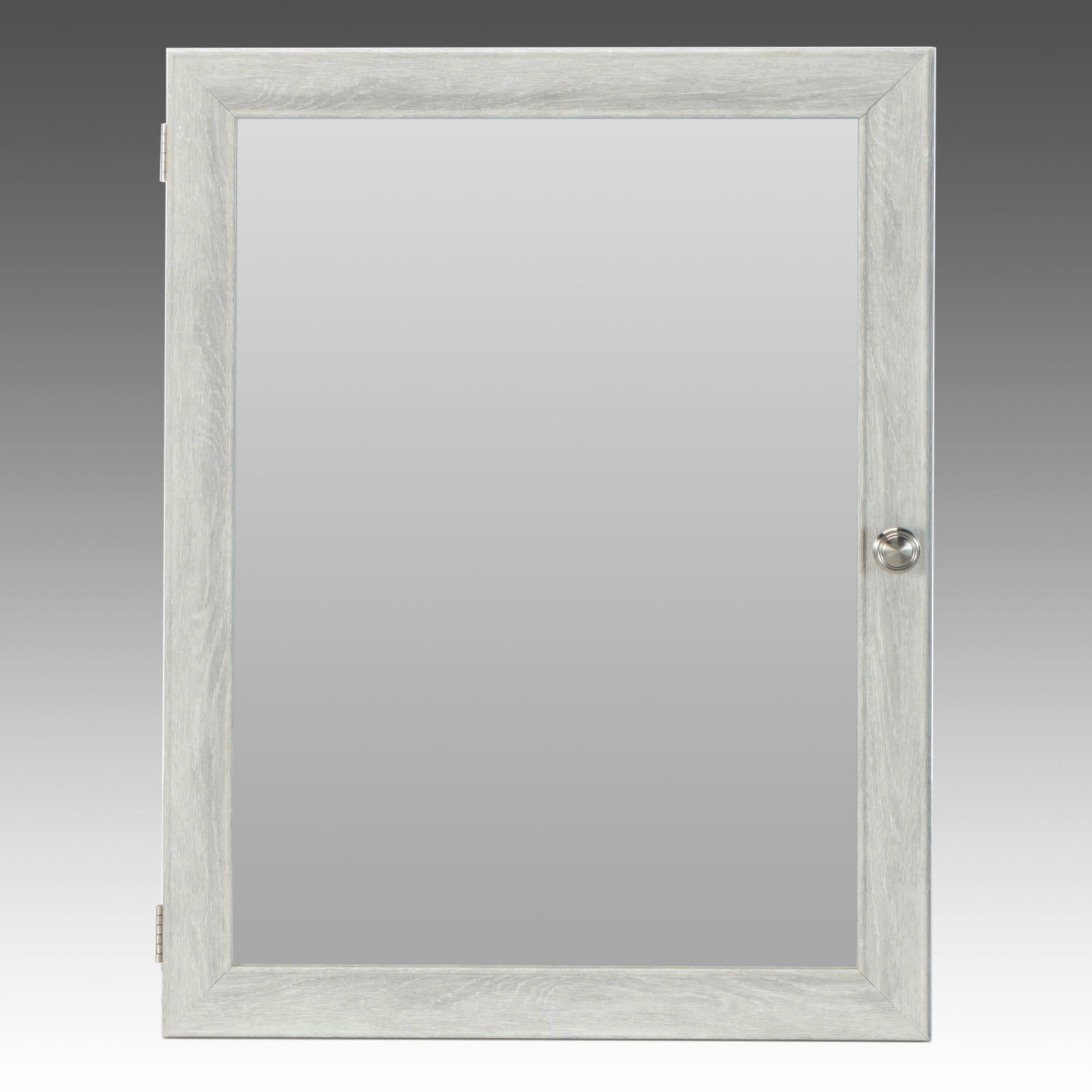 Glacier Bay Contemporary Medicine Cabinet