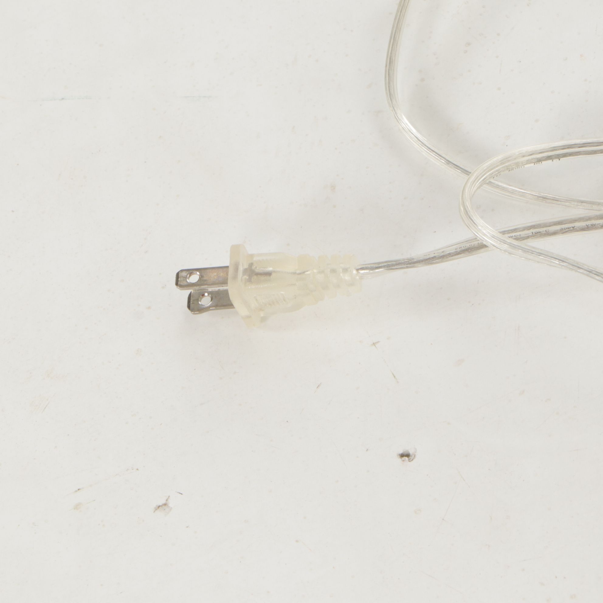 Surya Malloy Aqua and Cream Glazed Ceramic Table Lamps