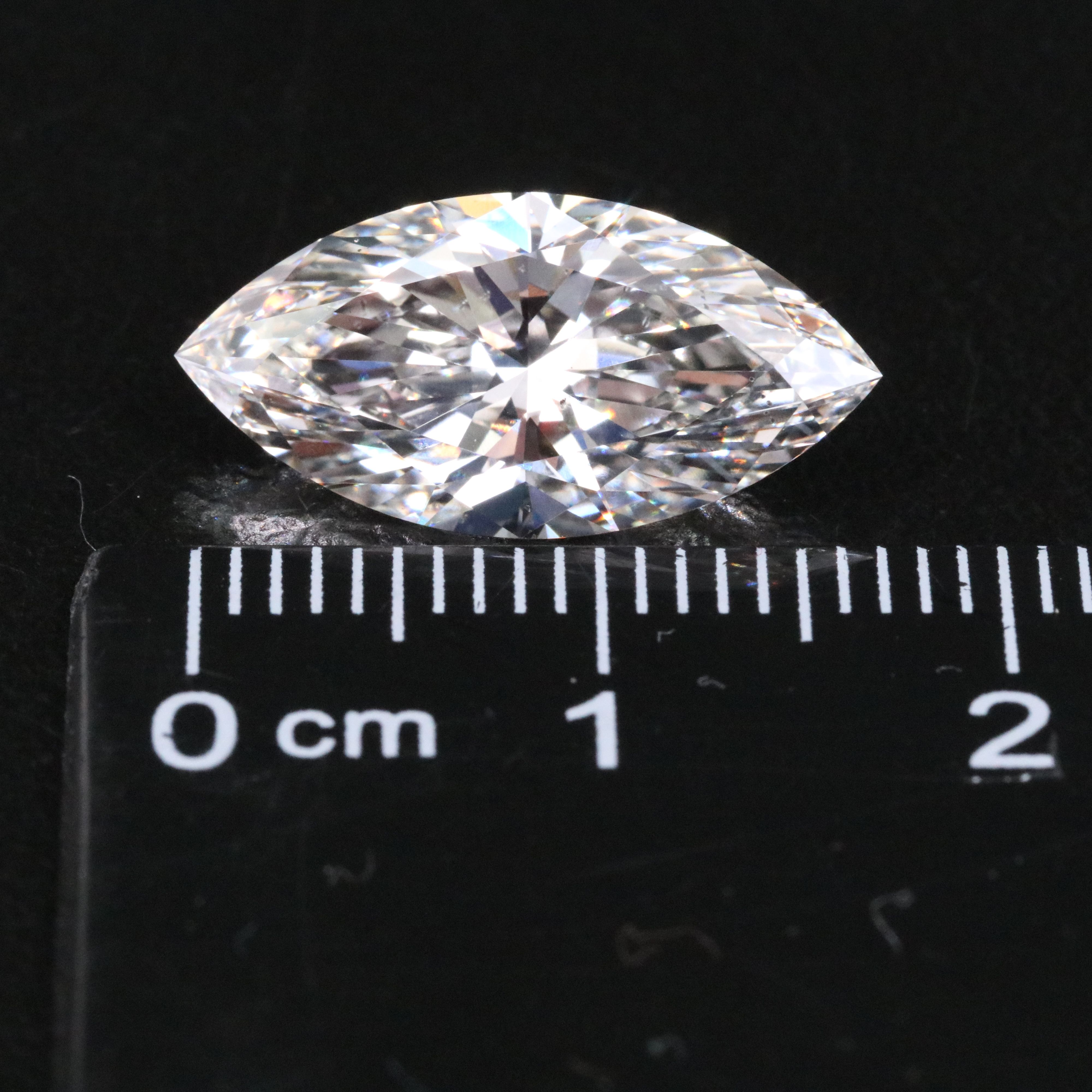 Loose 4.65 CT Lab Grown Diamond with IGI Report