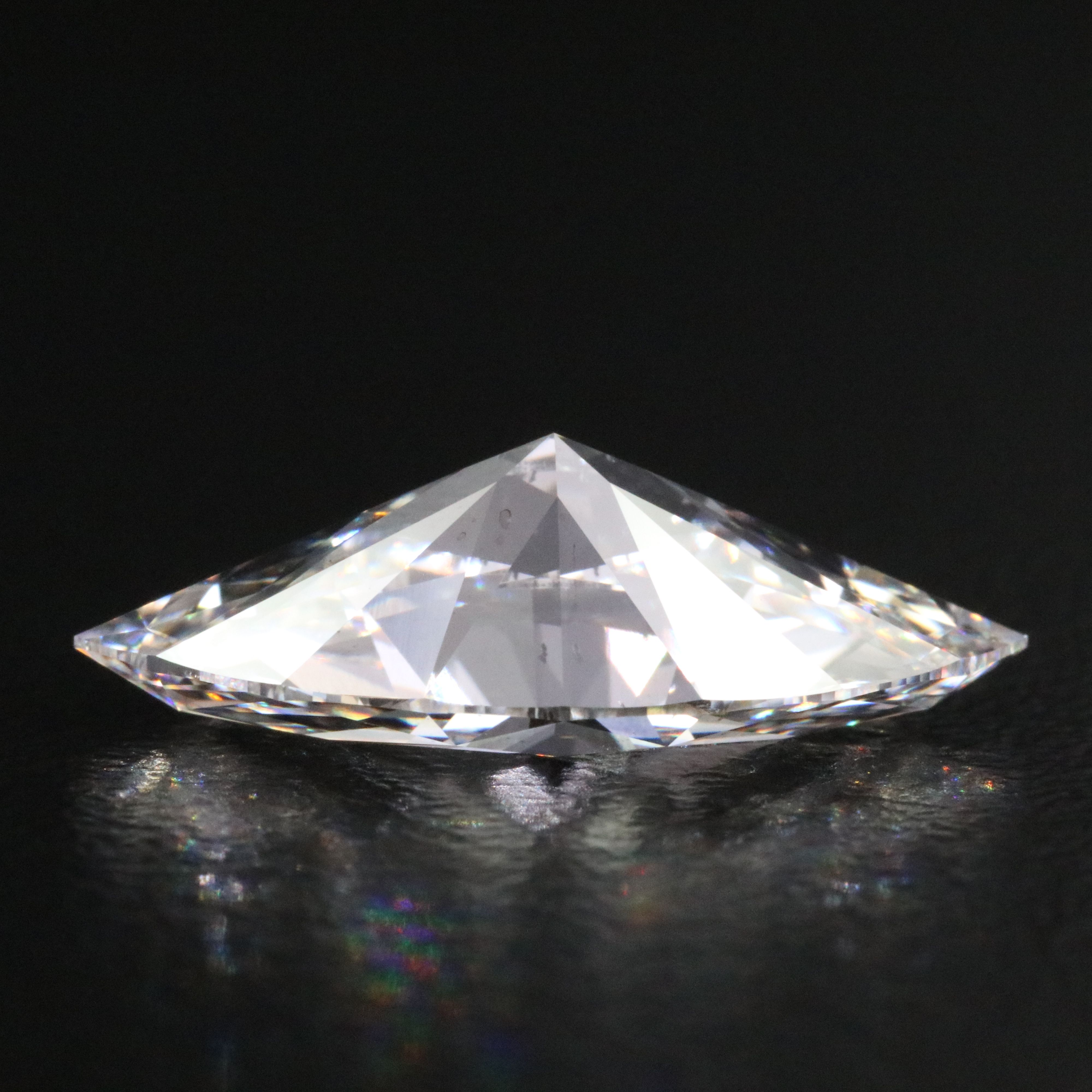 Loose 4.65 CT Lab Grown Diamond with IGI Report