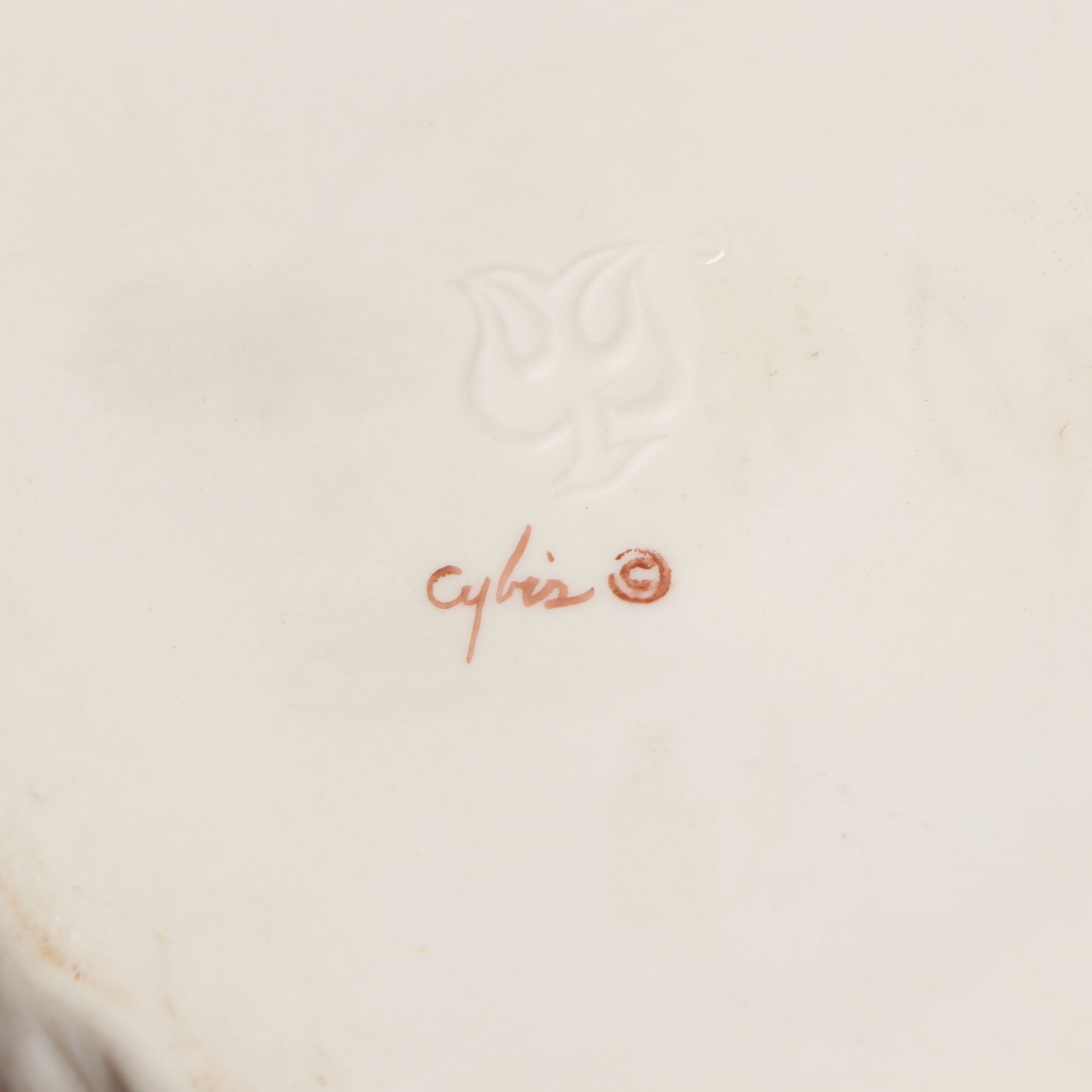 Cybis "Buttercup and Daffodil" with Belleek and Other Animal Figurines