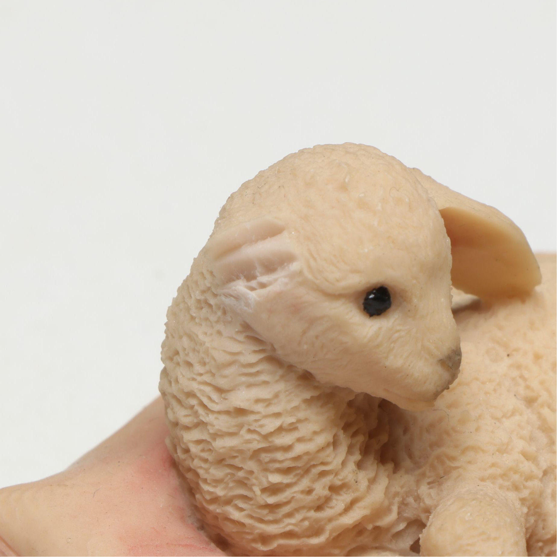 Cybis "Buttercup and Daffodil" with Belleek and Other Animal Figurines