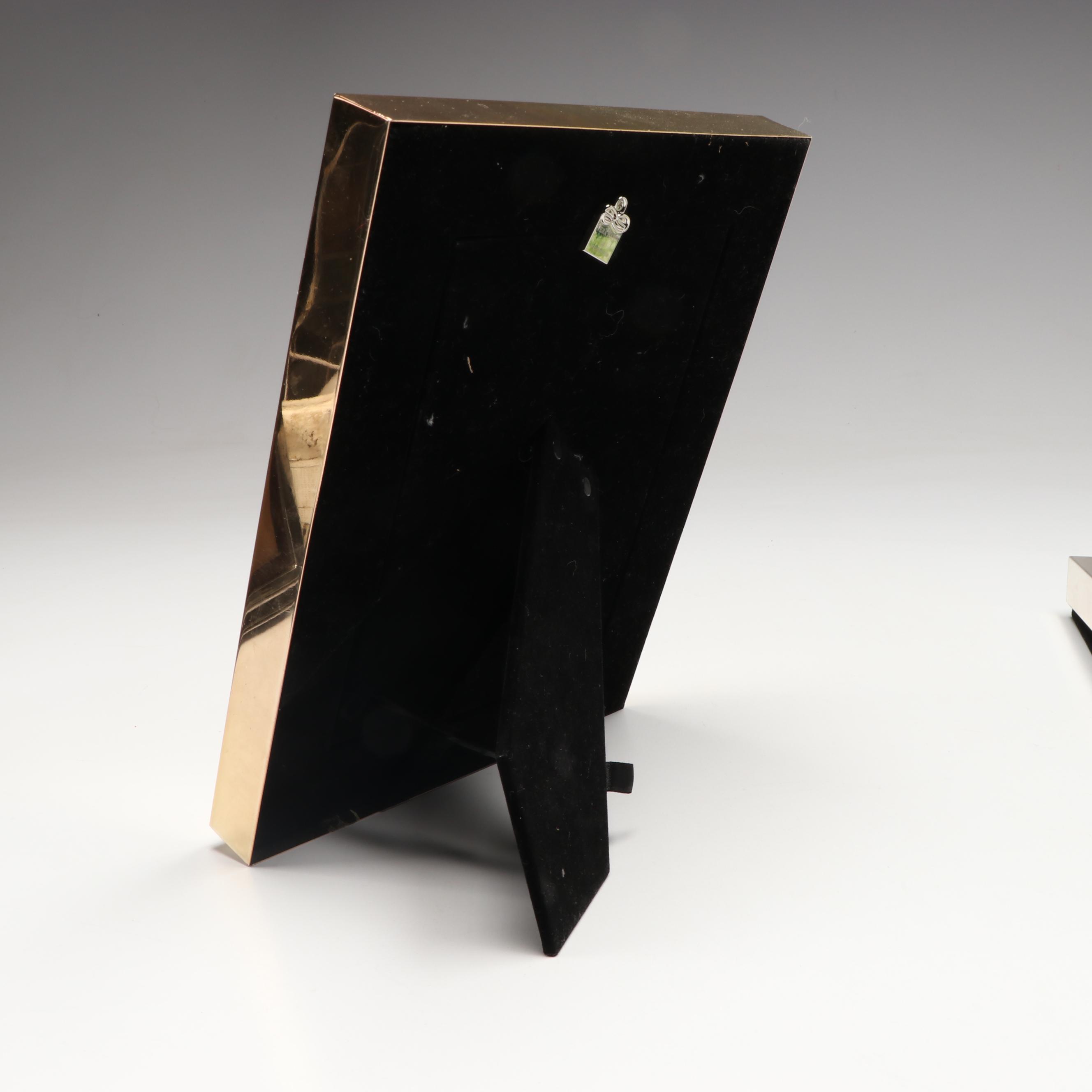 Wedgwood for Vera Wang Photo Guest Book and Frame with Atticus Frame