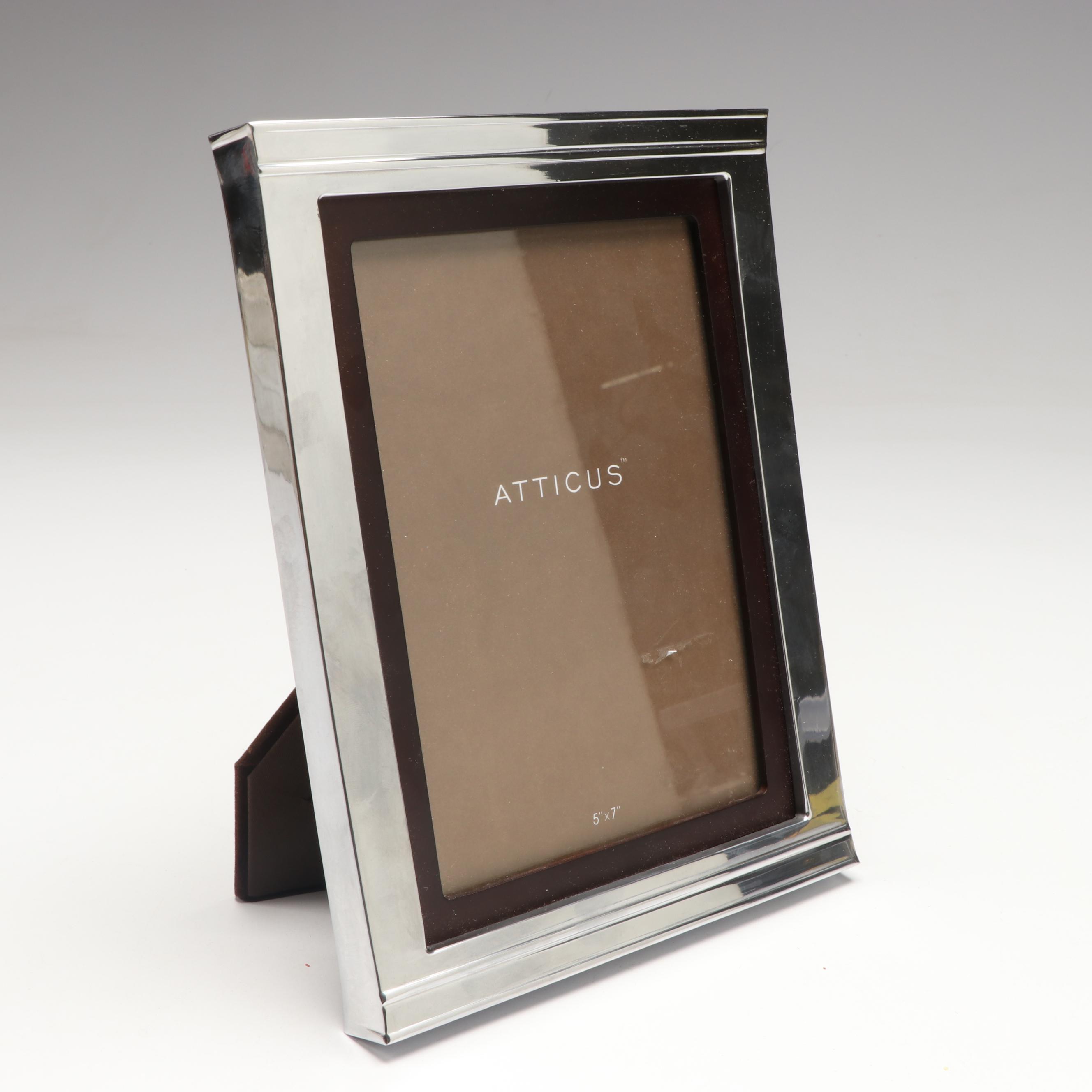 Wedgwood for Vera Wang Photo Guest Book and Frame with Atticus Frame