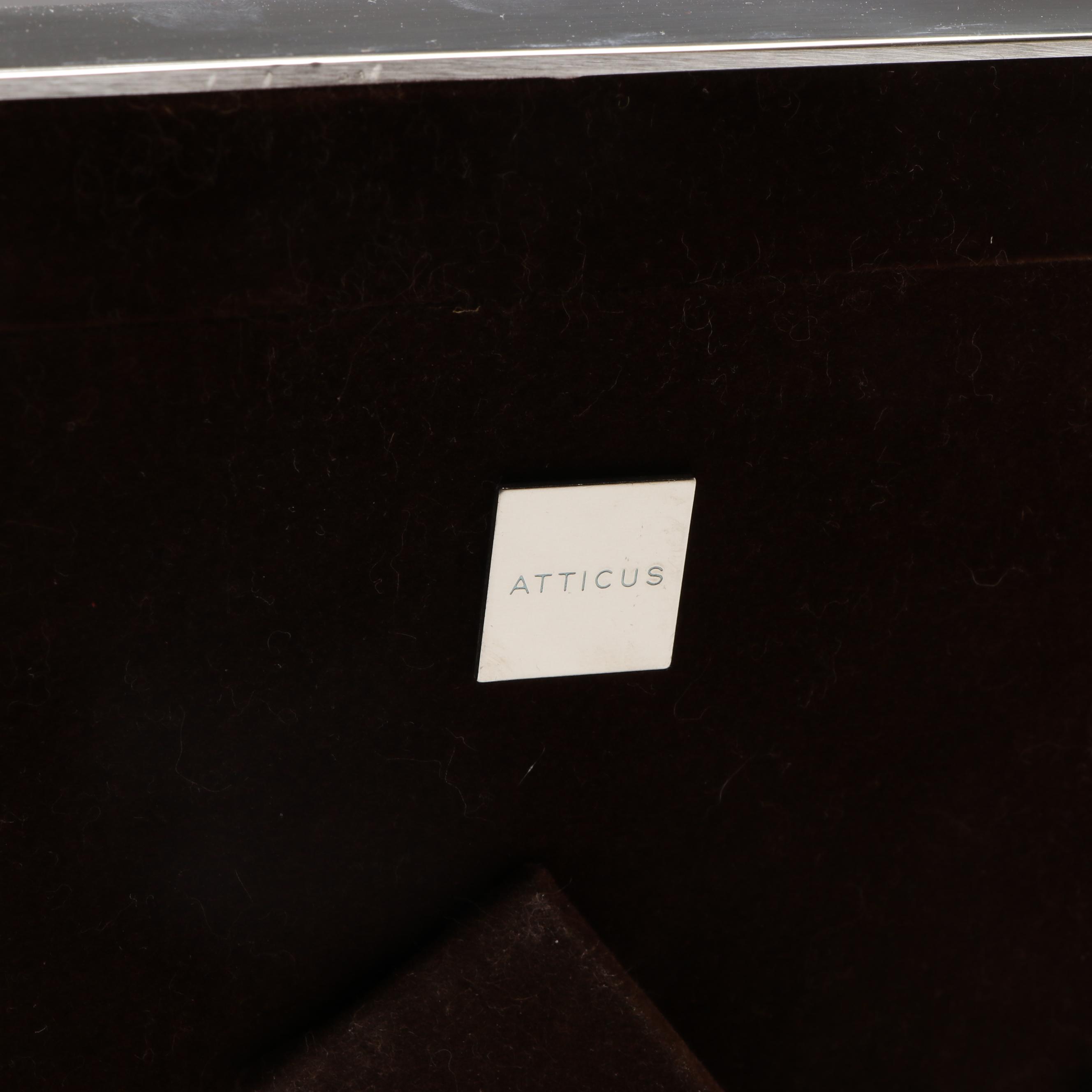 Wedgwood for Vera Wang Photo Guest Book and Frame with Atticus Frame