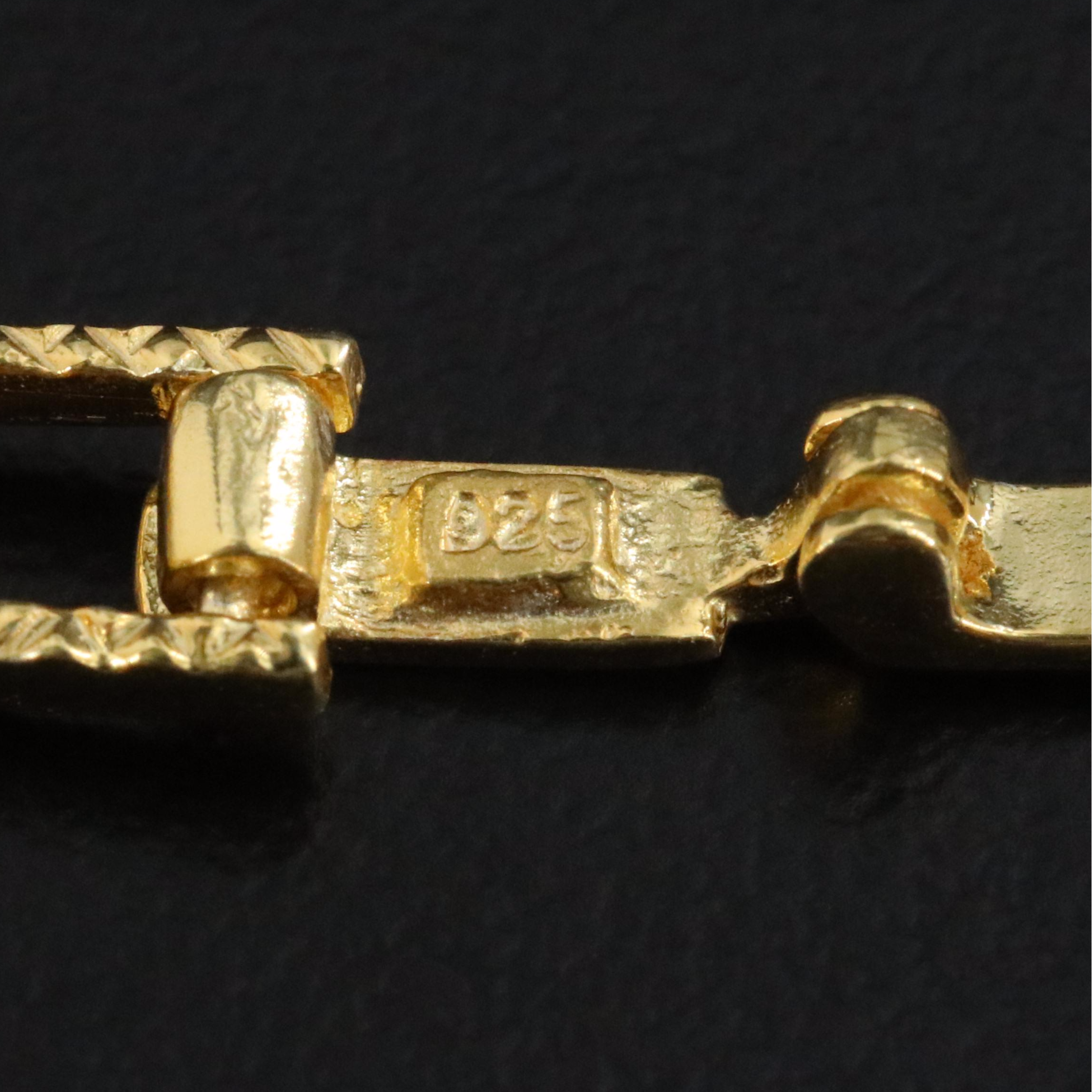 Sterling Ruby and Pearl Flower Line Bracelet