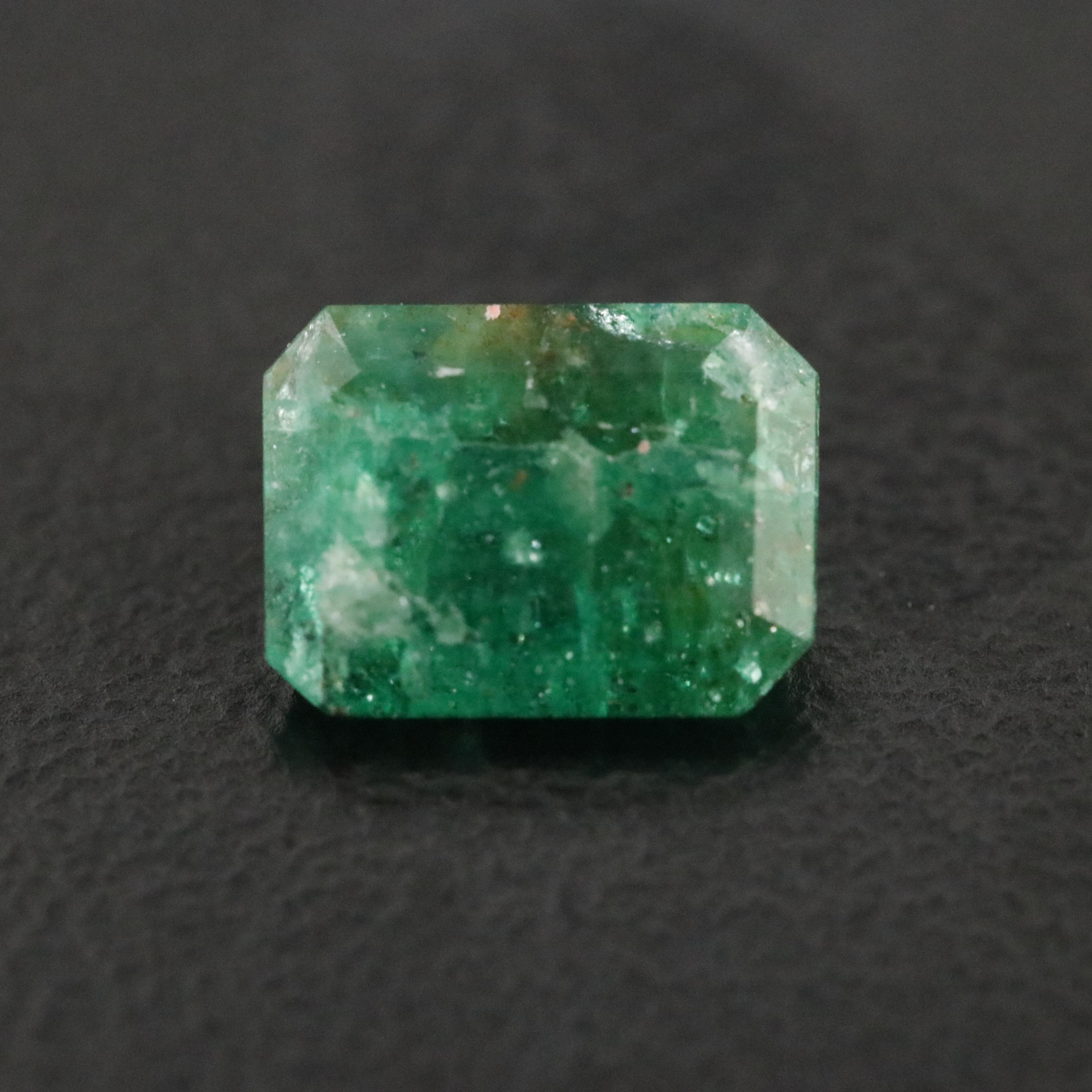 Loose 1.14 CT Emerald