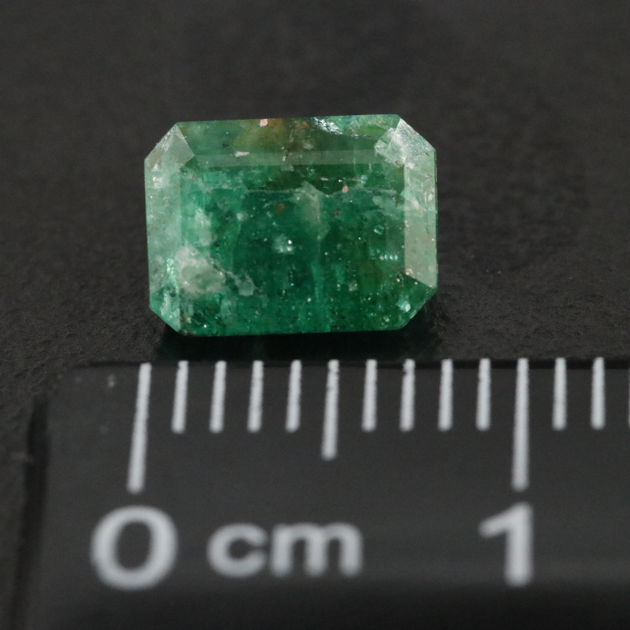 Loose 1.14 CT Emerald