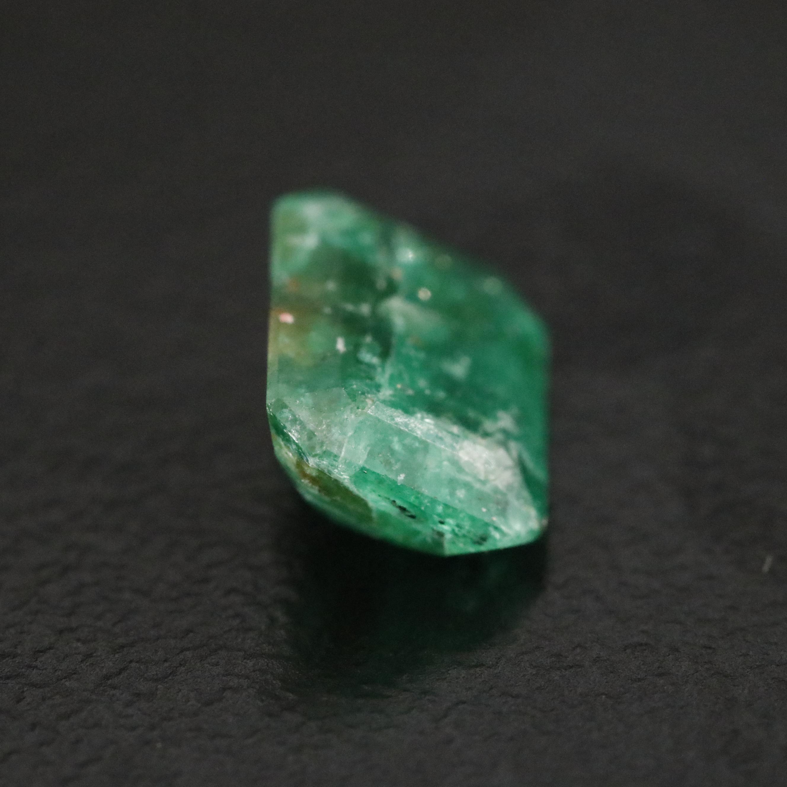 Loose 1.14 CT Emerald