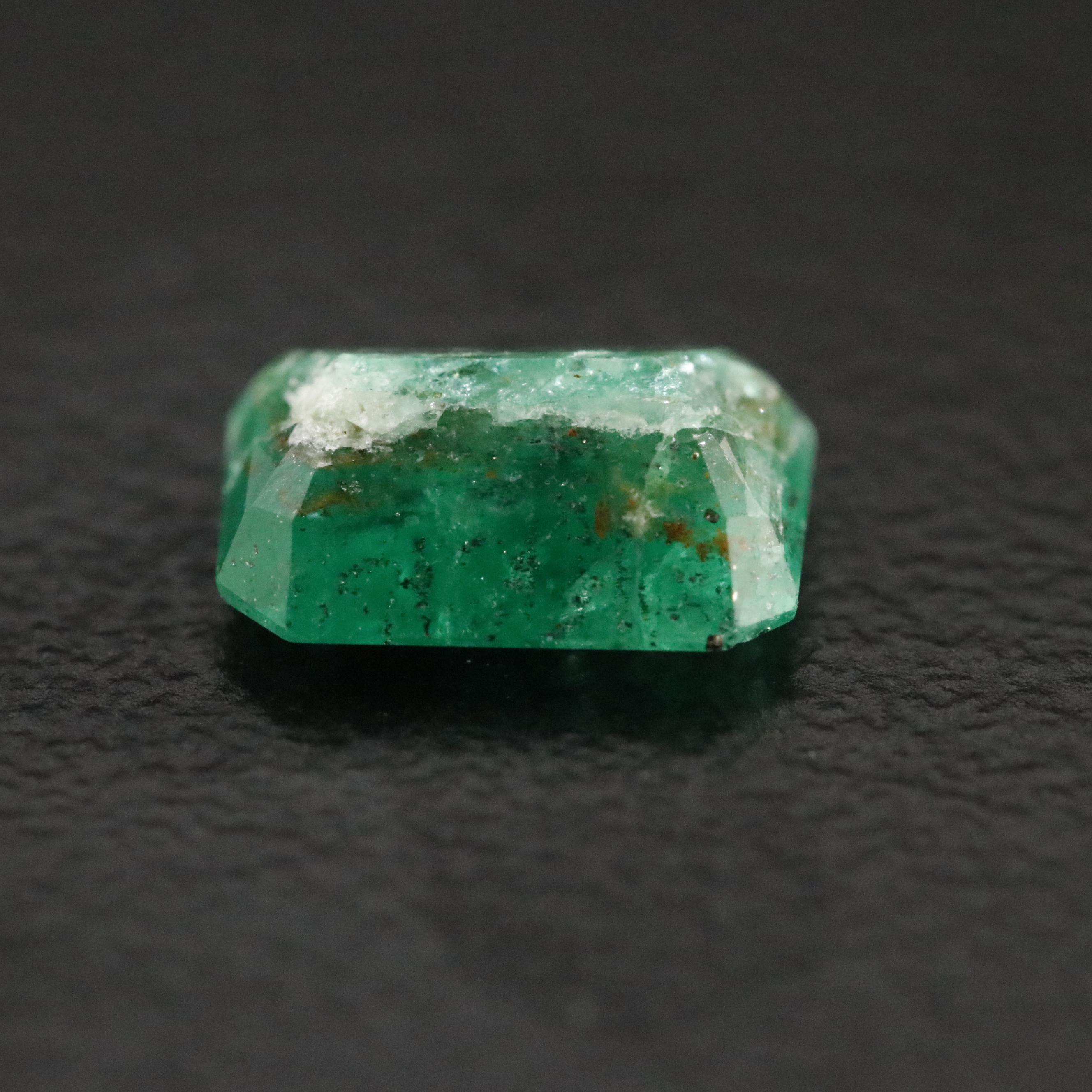 Loose 1.14 CT Emerald