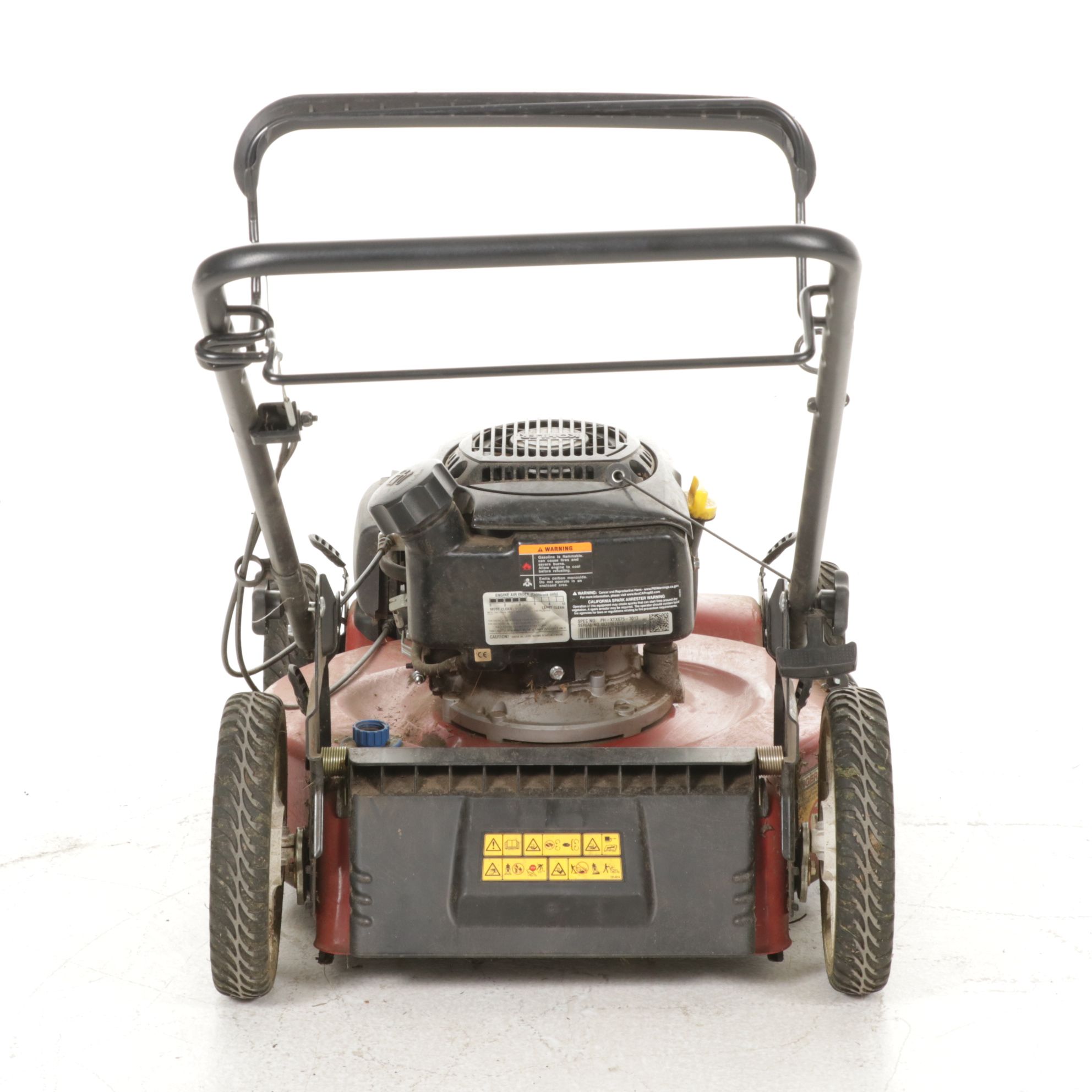 Toro Recycler 22" Gas Powered Lawnmower