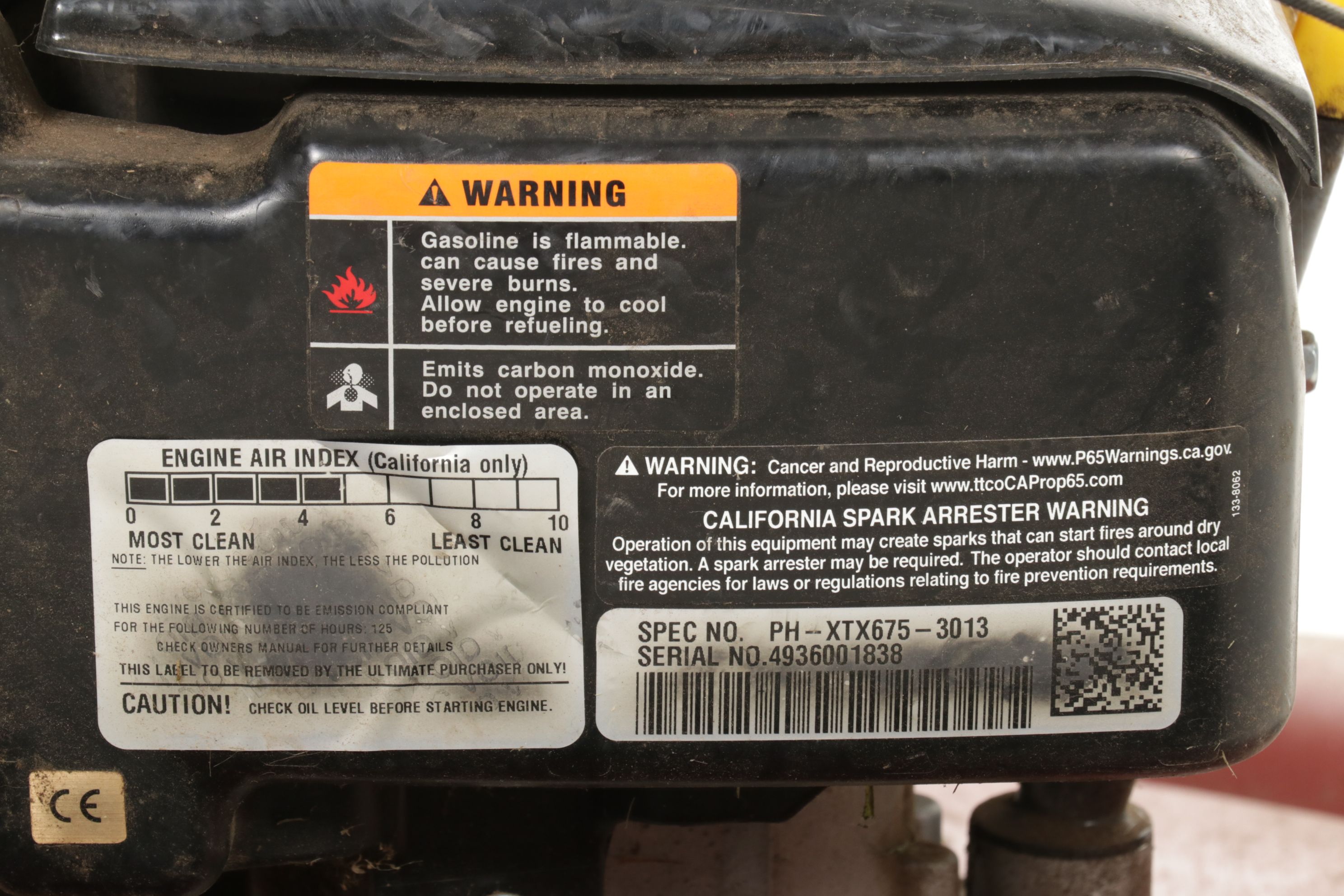 Toro Recycler 22" Gas Powered Lawnmower