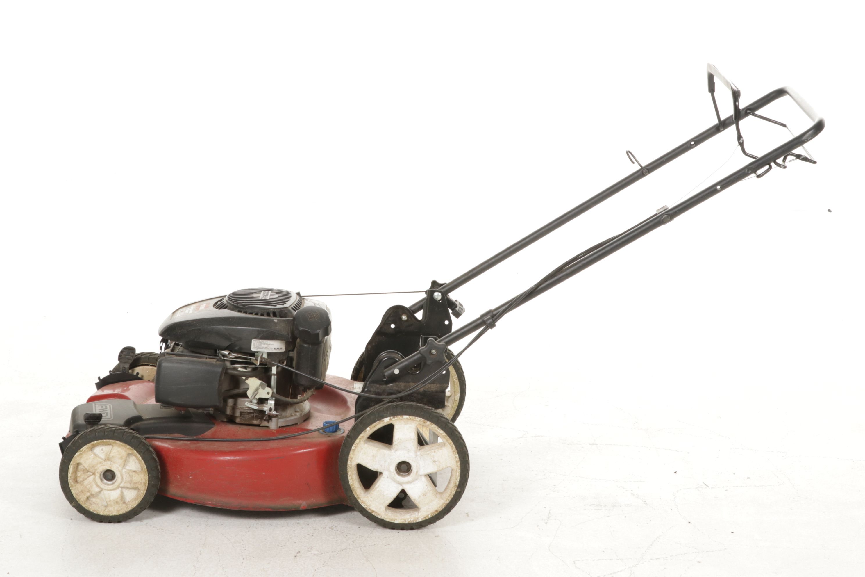 Toro Recycler 22" Gas Powered Lawnmower