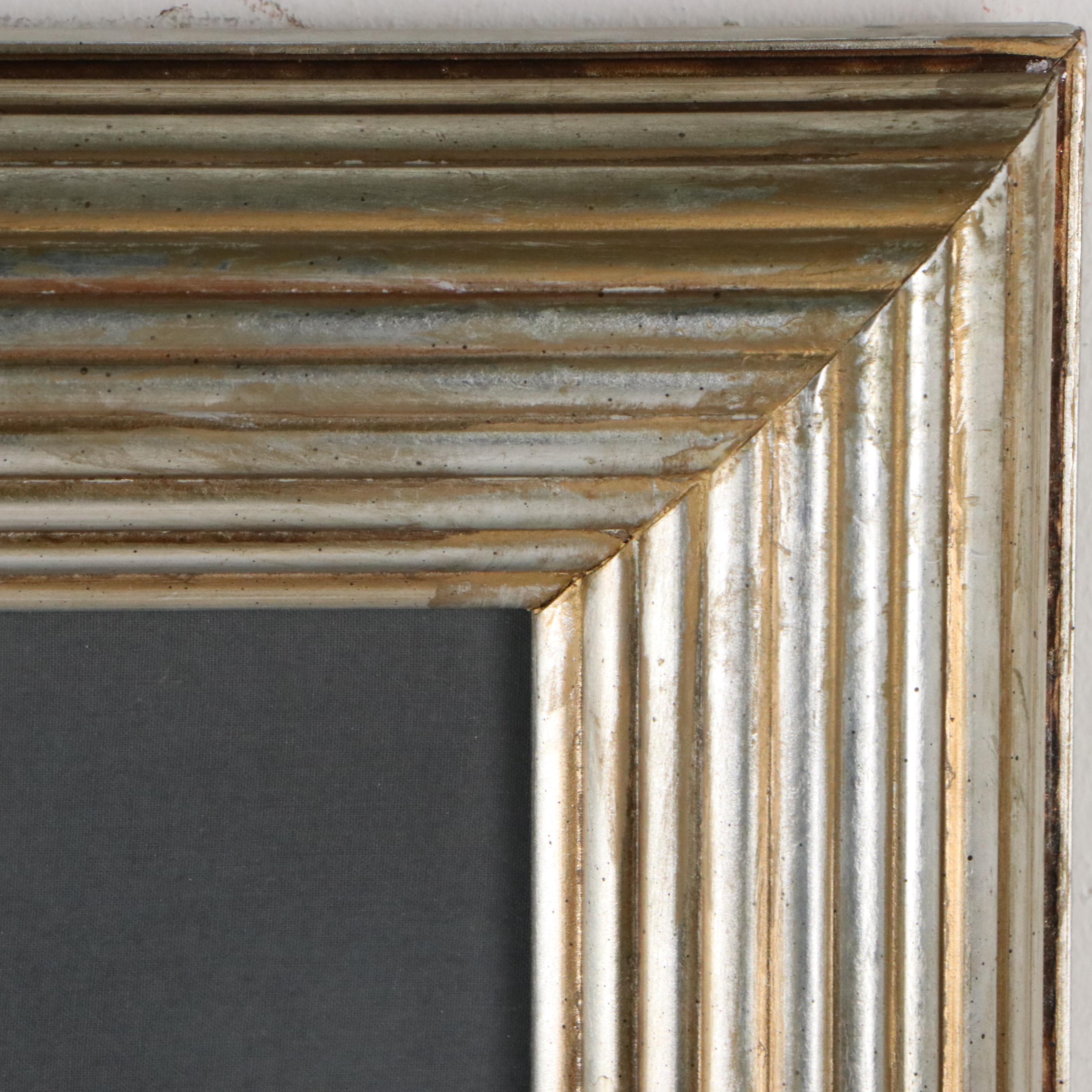 Lu Hong Serigraph "Eclipse 1999"