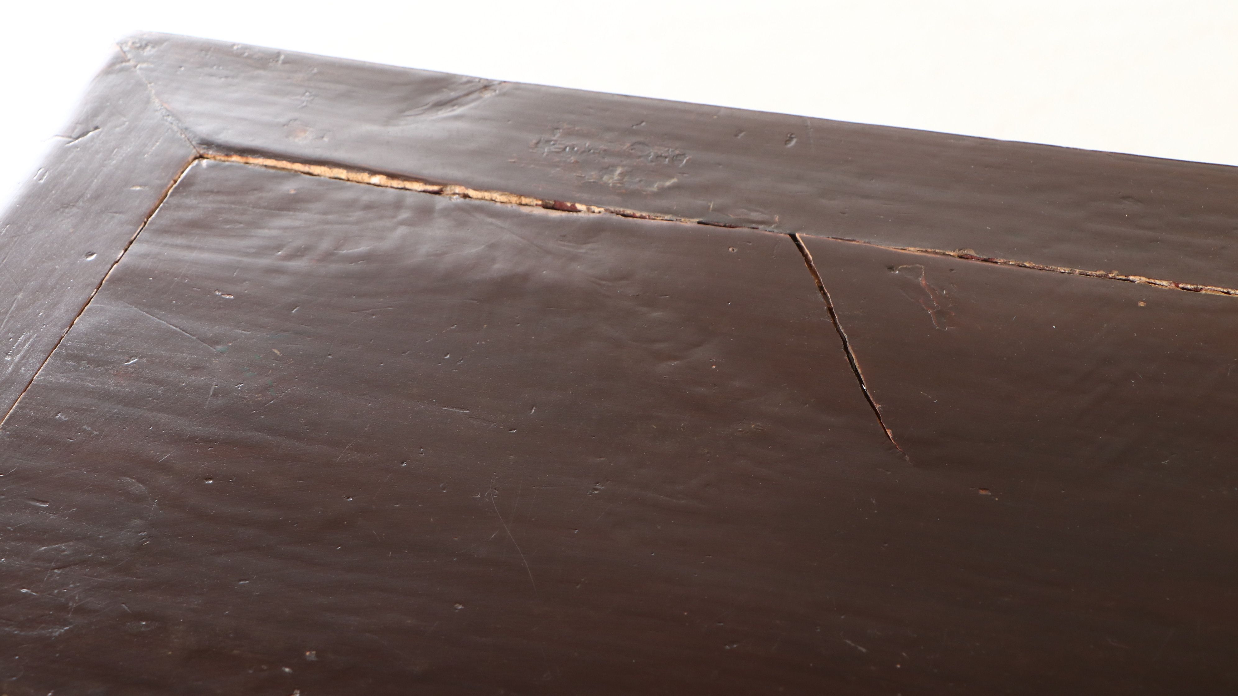 Chinese Lacquered Console Table