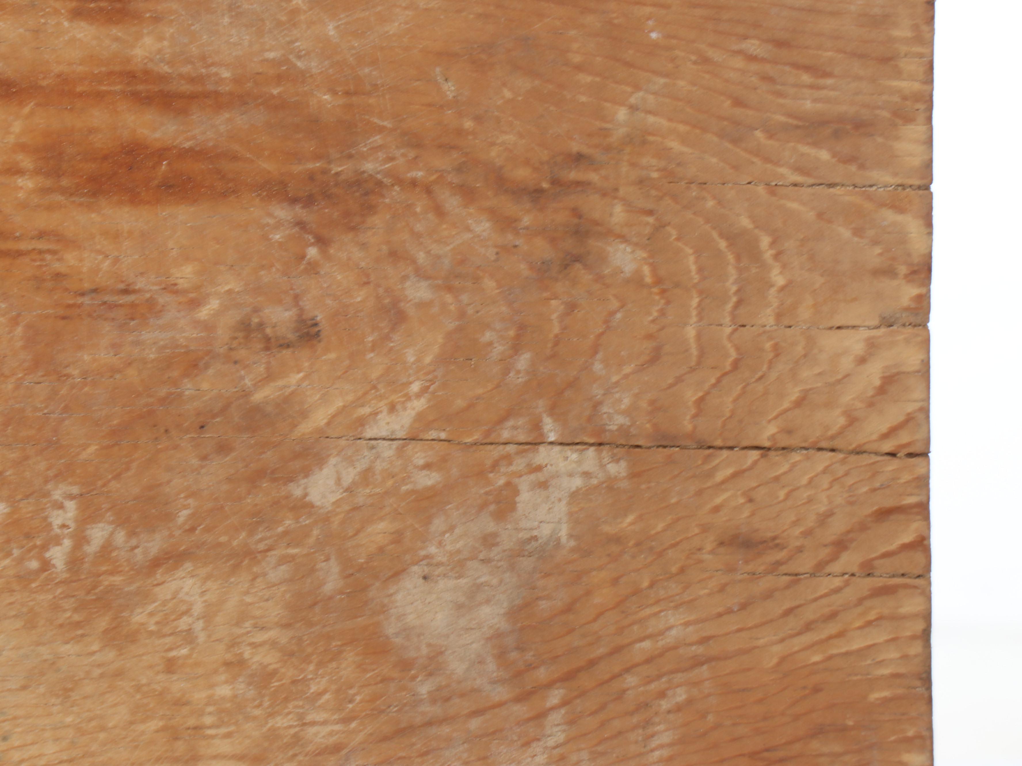 Rustic Rectangular Wood Serving Board