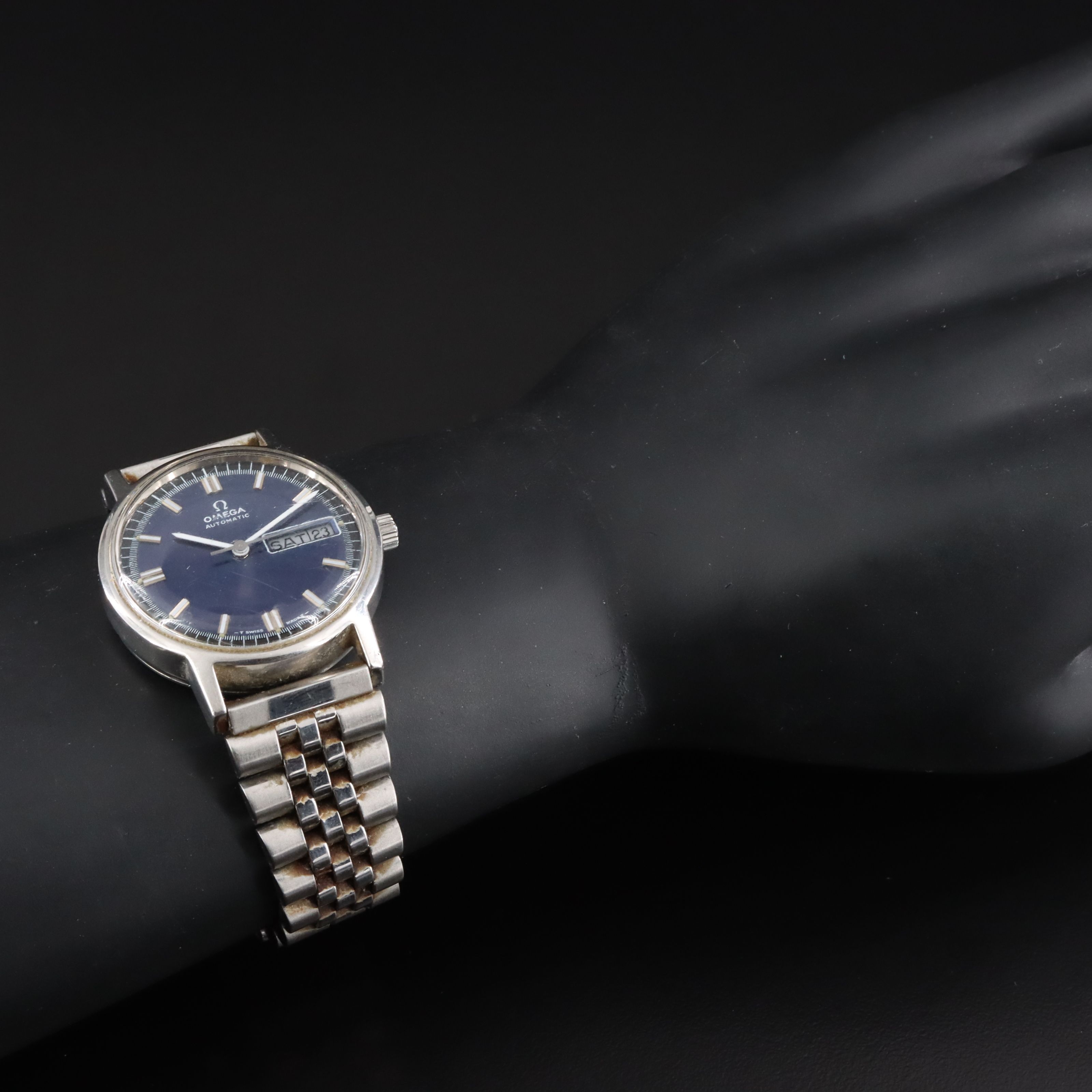 Omega Day-Date Vintage Watch