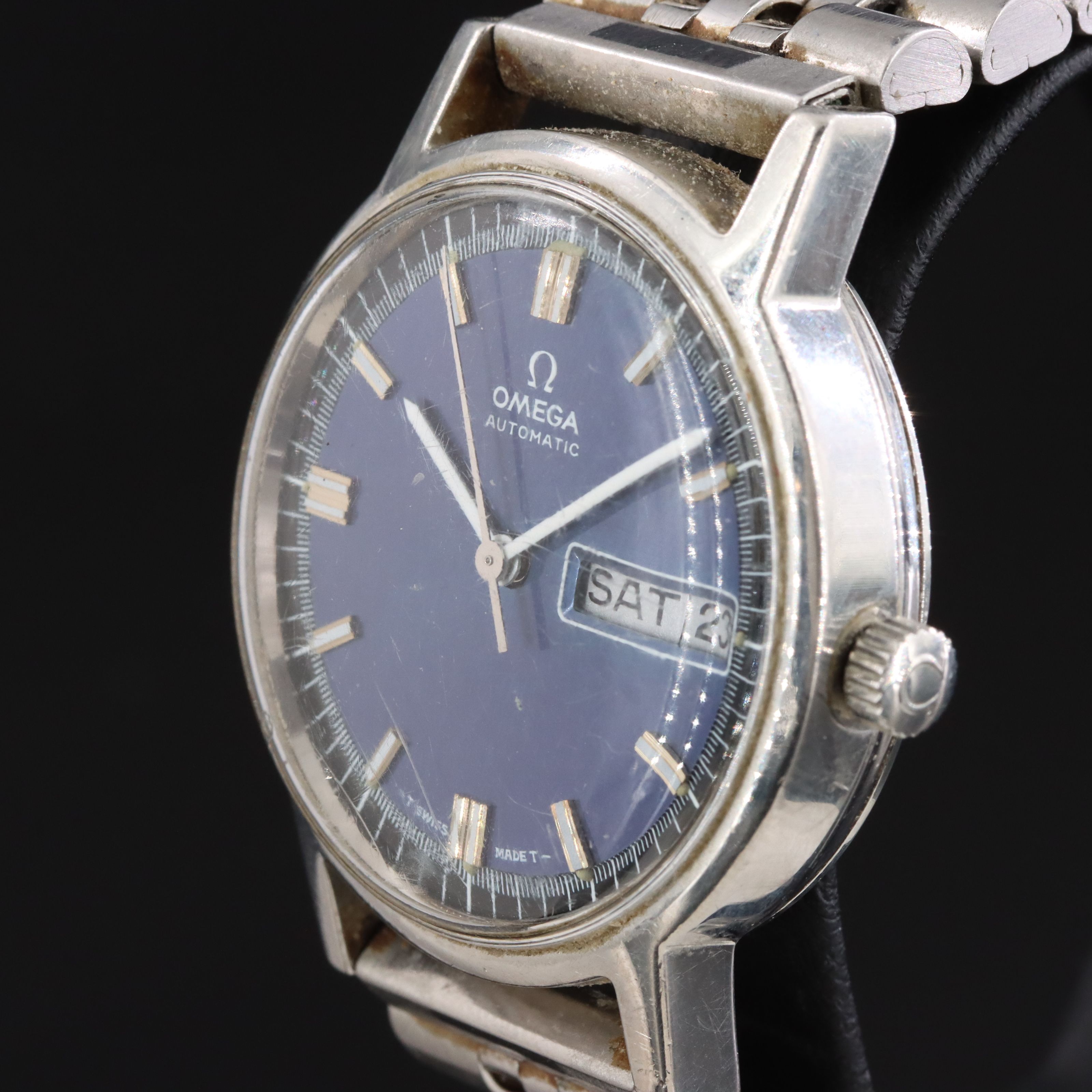 Omega Day-Date Vintage Watch