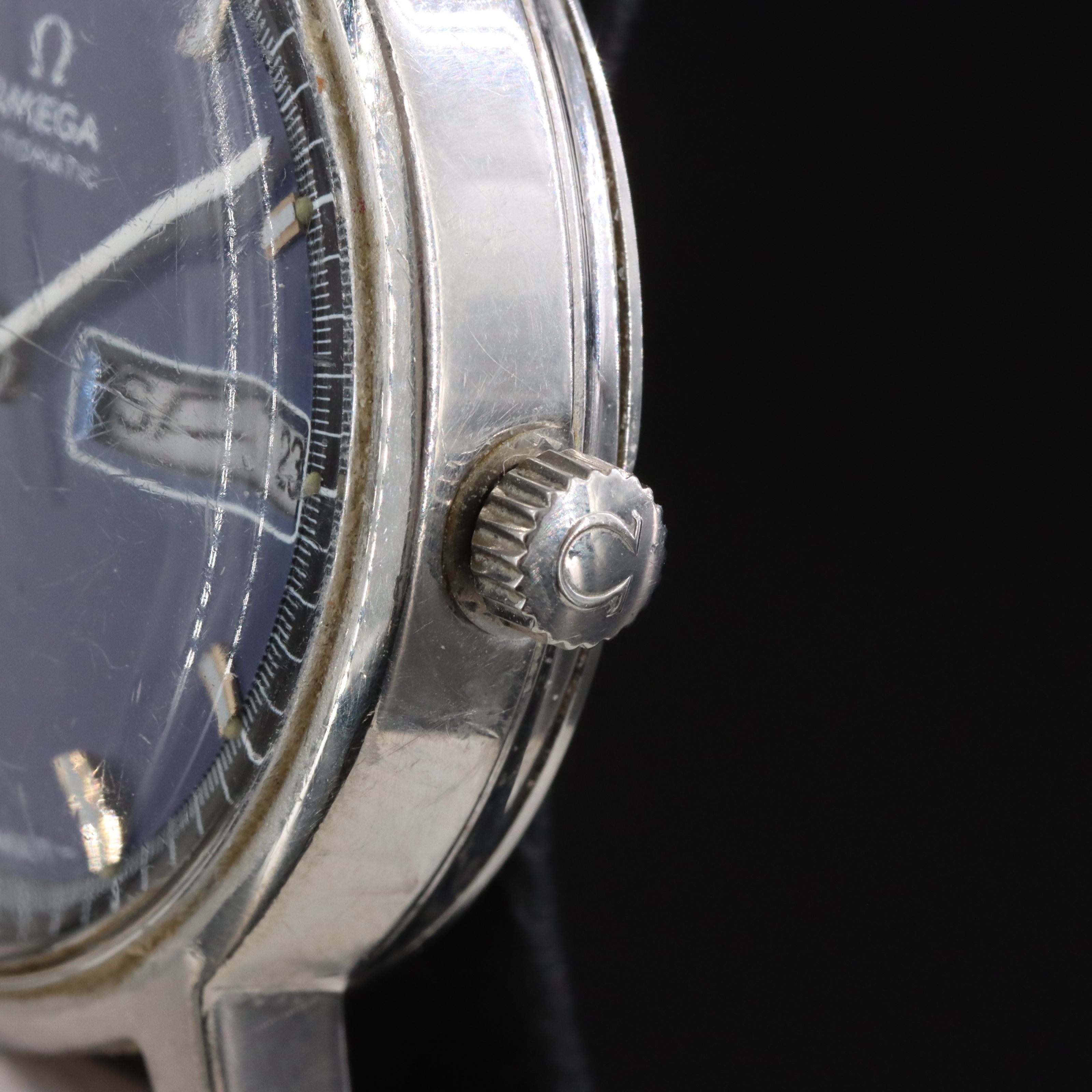 Omega Day-Date Vintage Watch