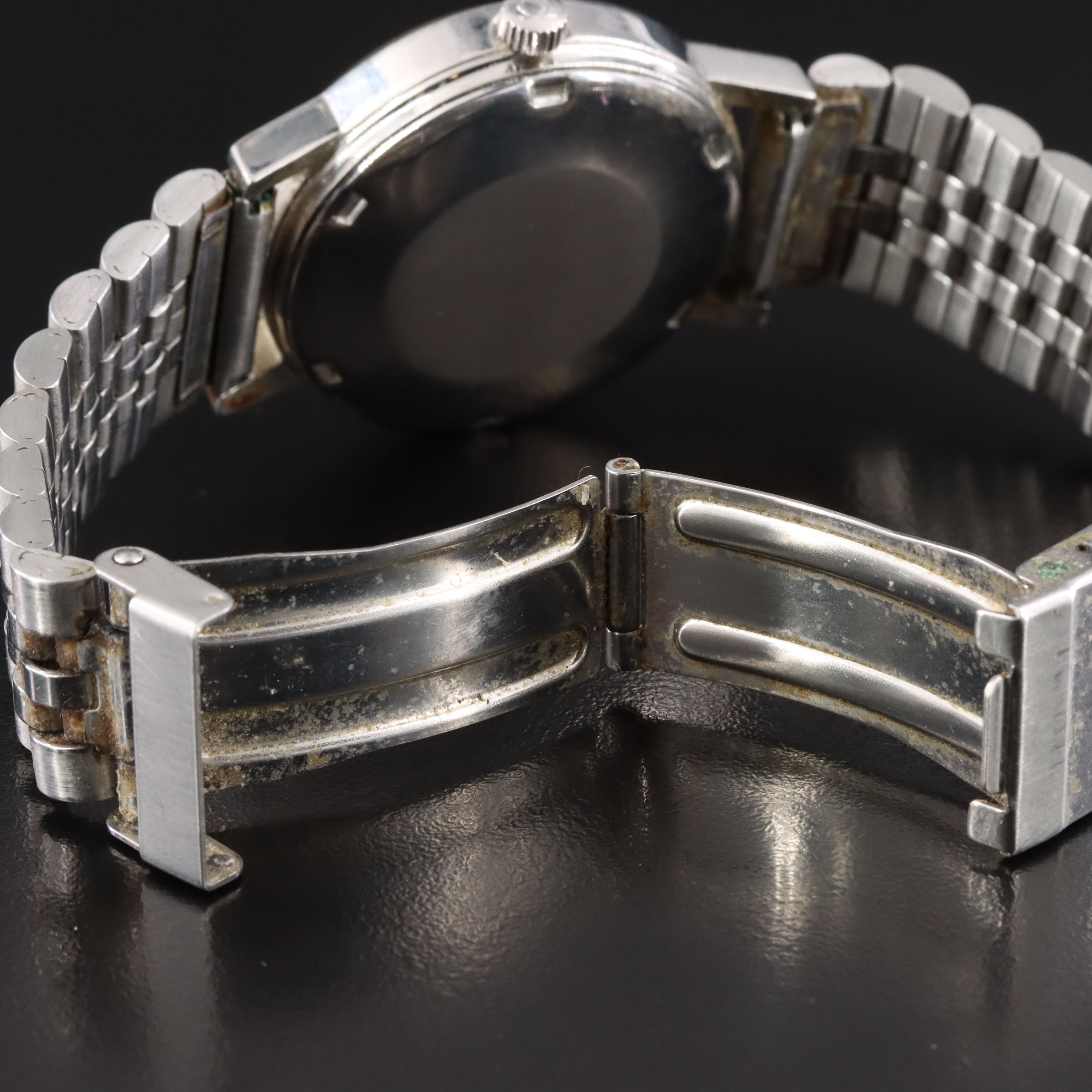 Omega Day-Date Vintage Watch