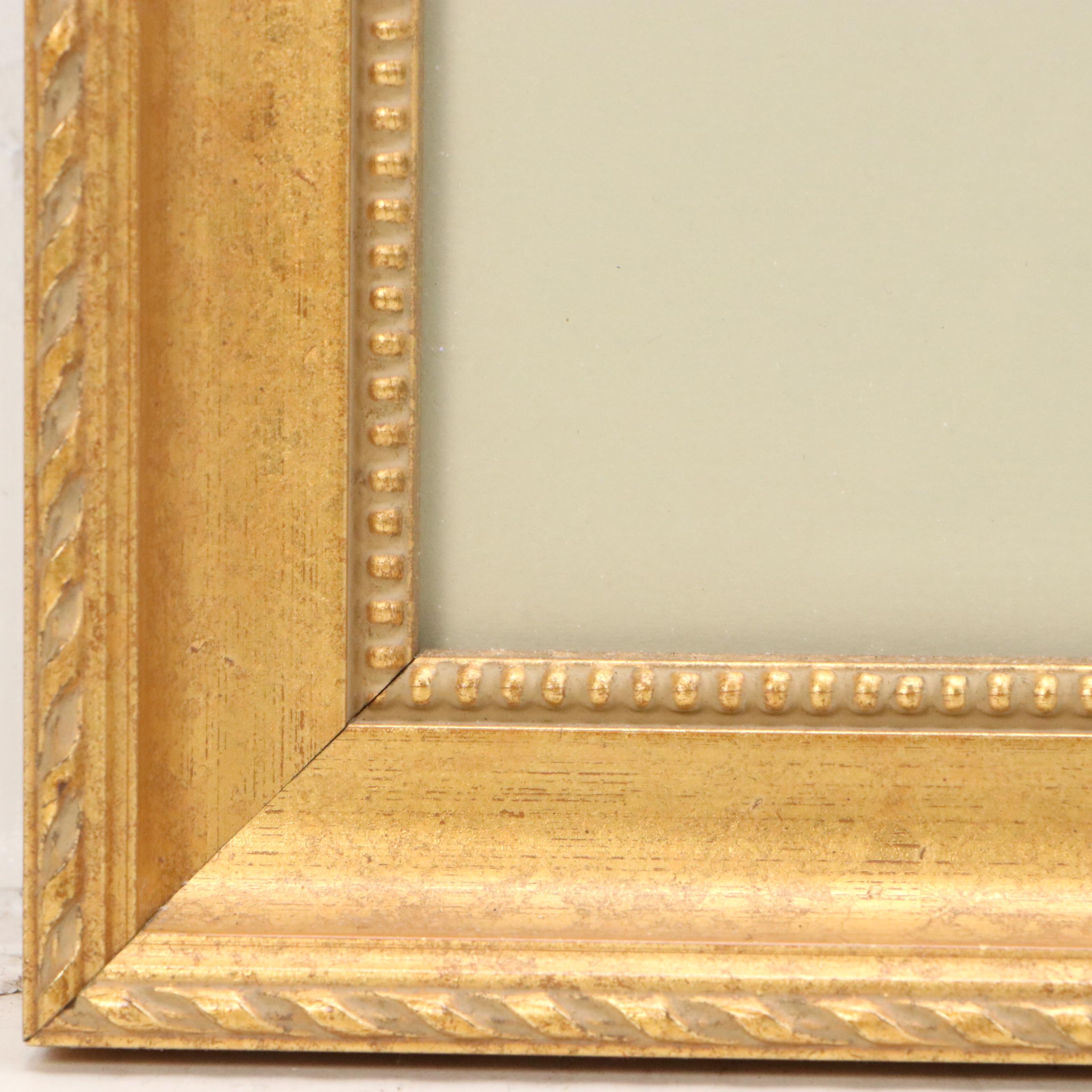 After Marty Whaley Adams Offset Lithograph "Party's Chair"