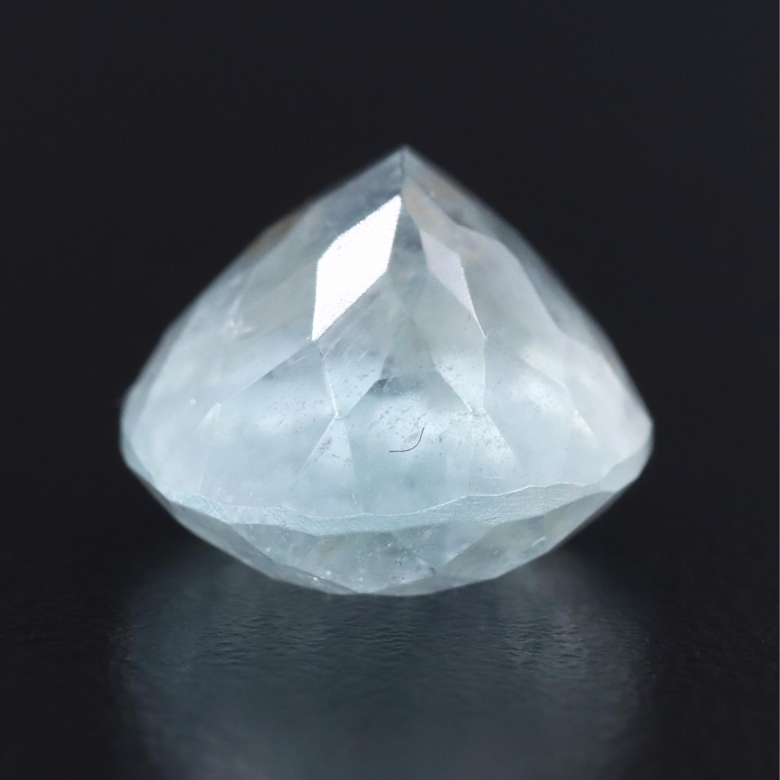 Loose 15.43 CT Blue Topaz
