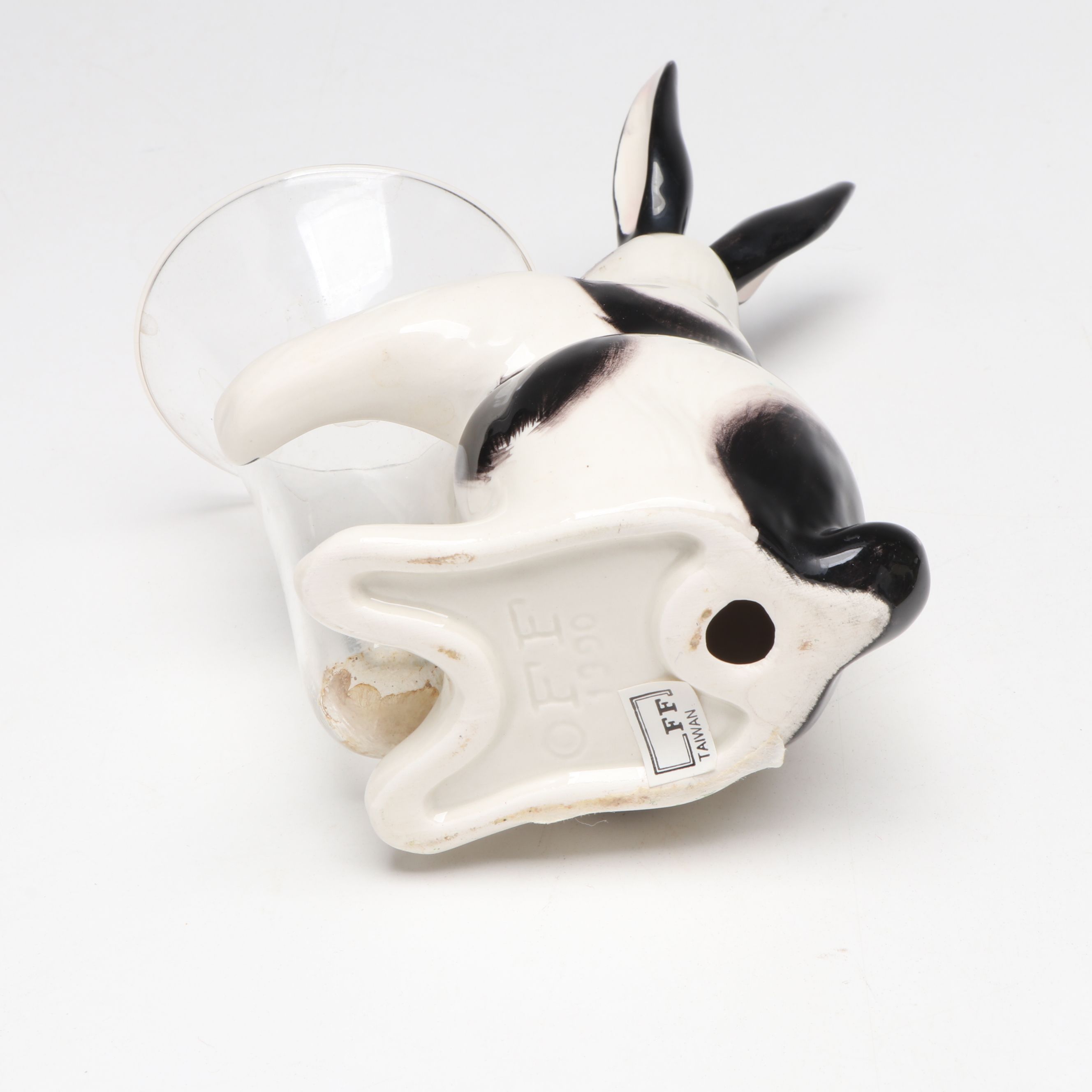 Fitz & Floyd with Other Animal Bud Vases