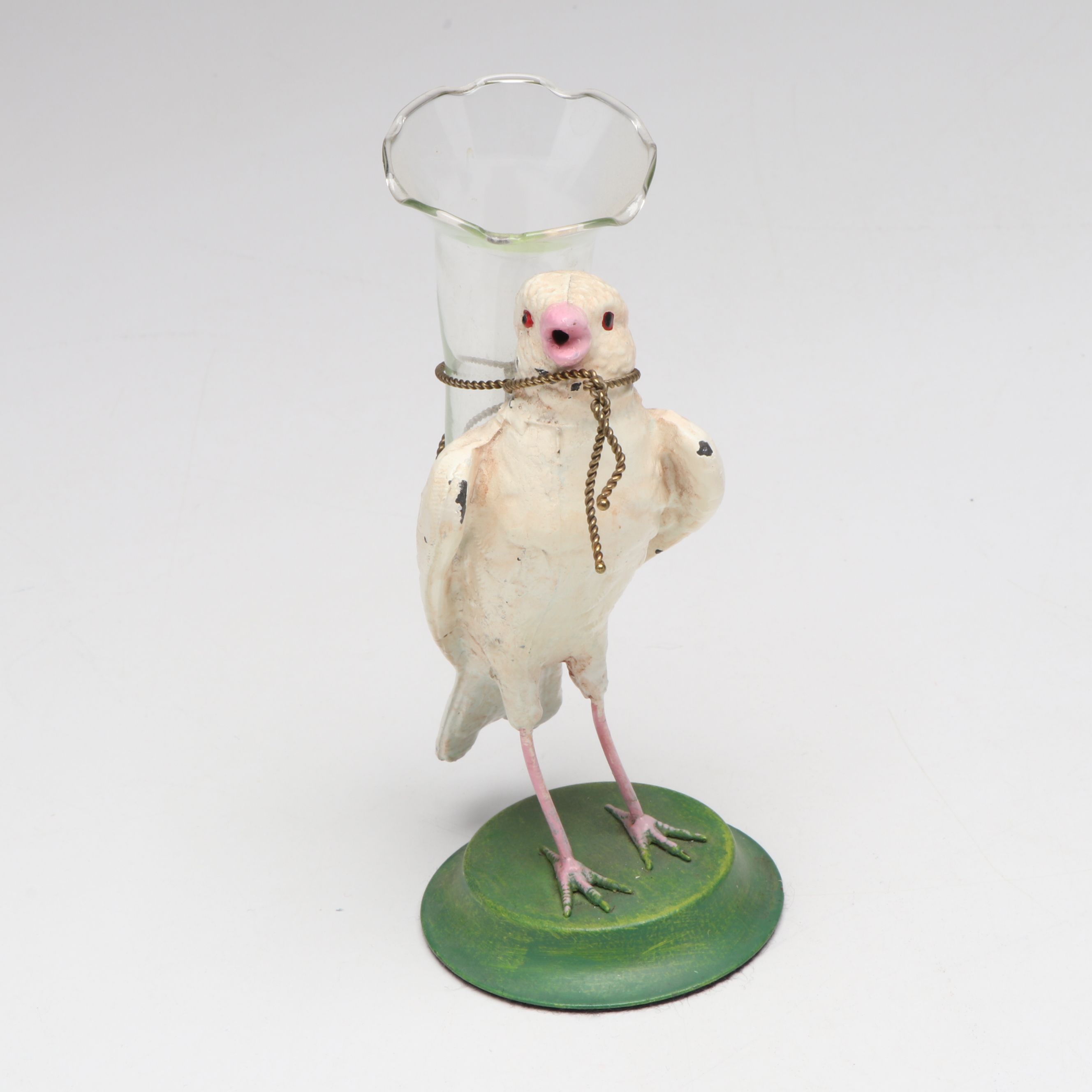 Fitz & Floyd with Other Animal Bud Vases