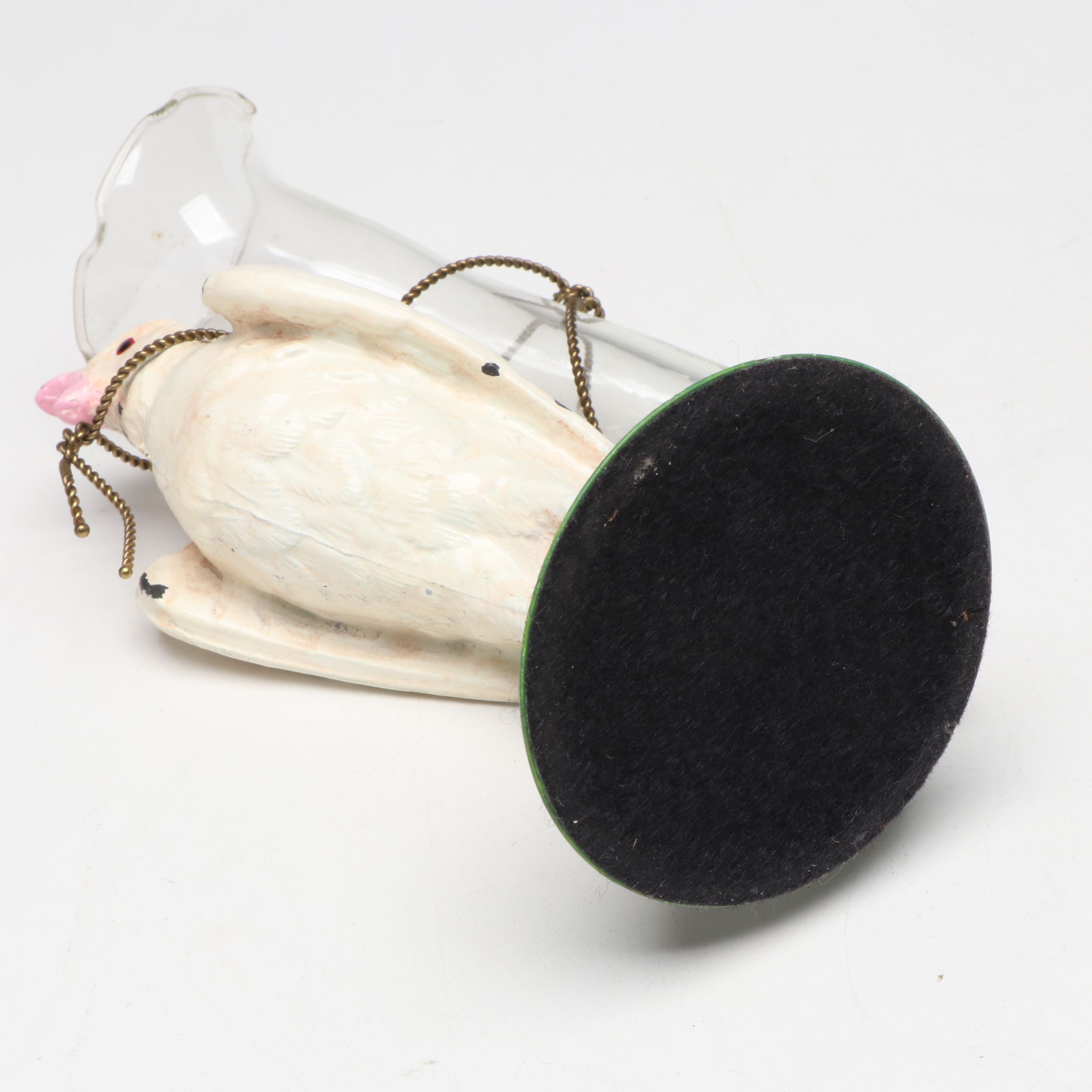 Fitz & Floyd with Other Animal Bud Vases