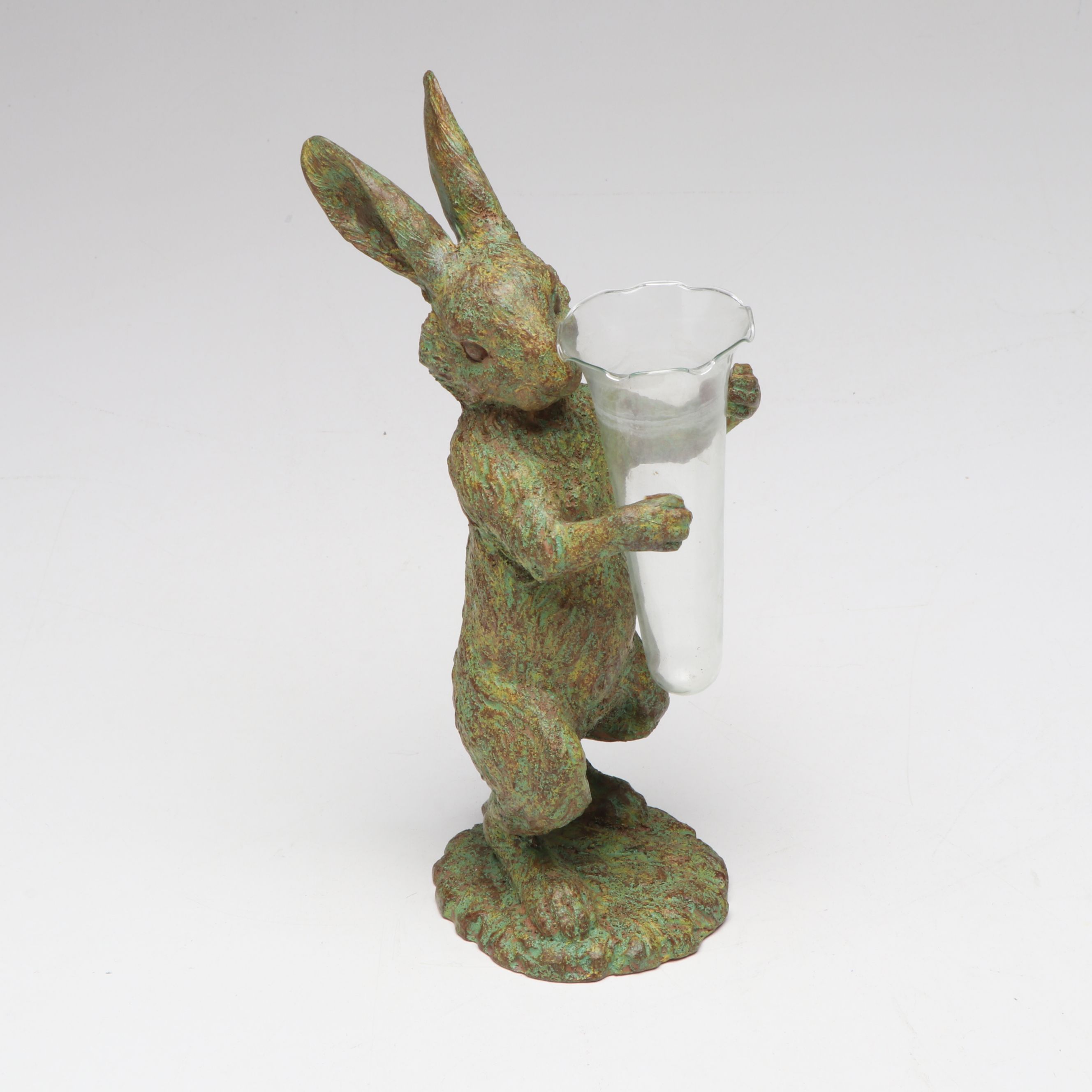 Fitz & Floyd with Other Animal Bud Vases