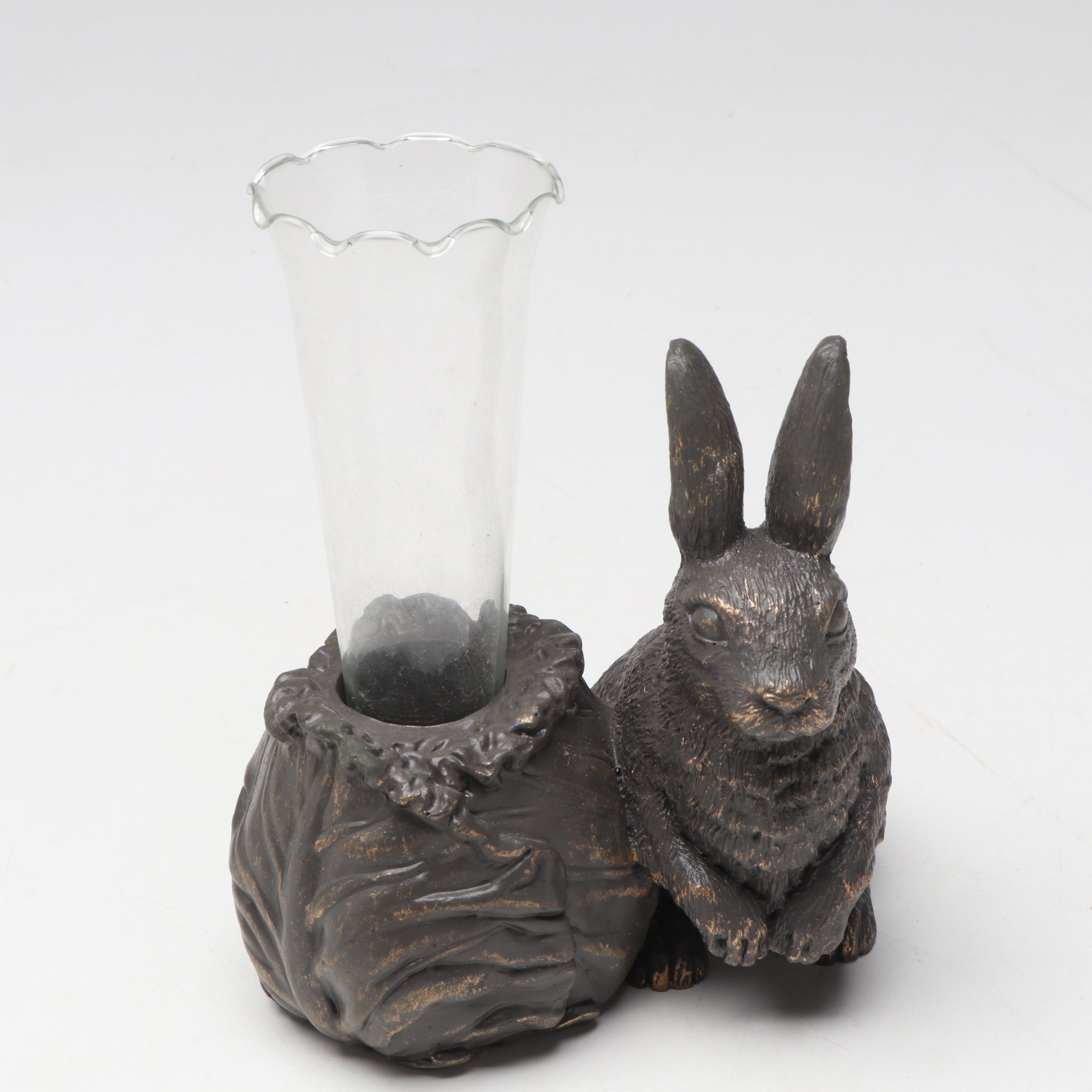 Fitz & Floyd with Other Animal Bud Vases