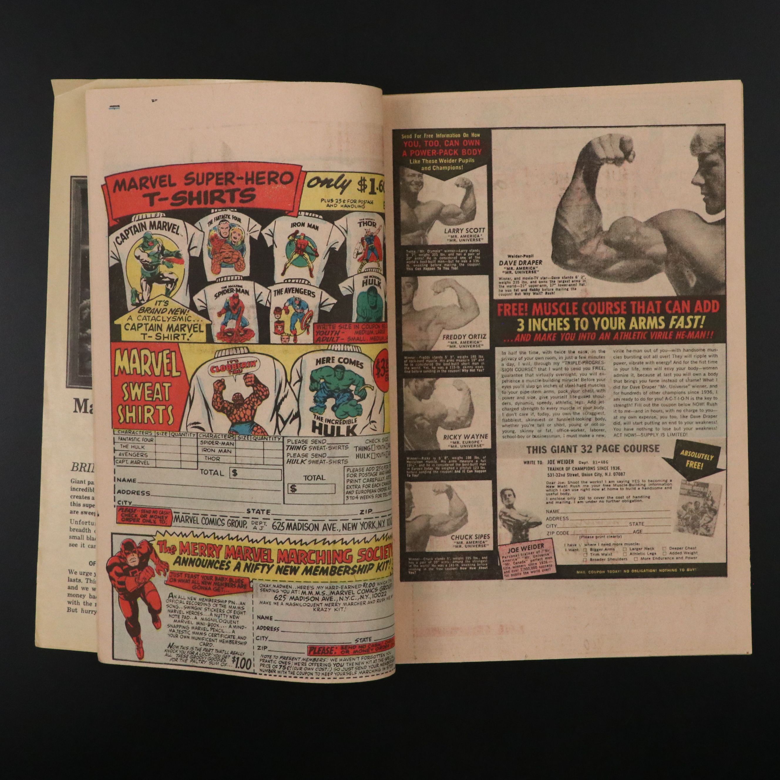 Silver Age Marvel Comics Iron Man Vol. 1 #1