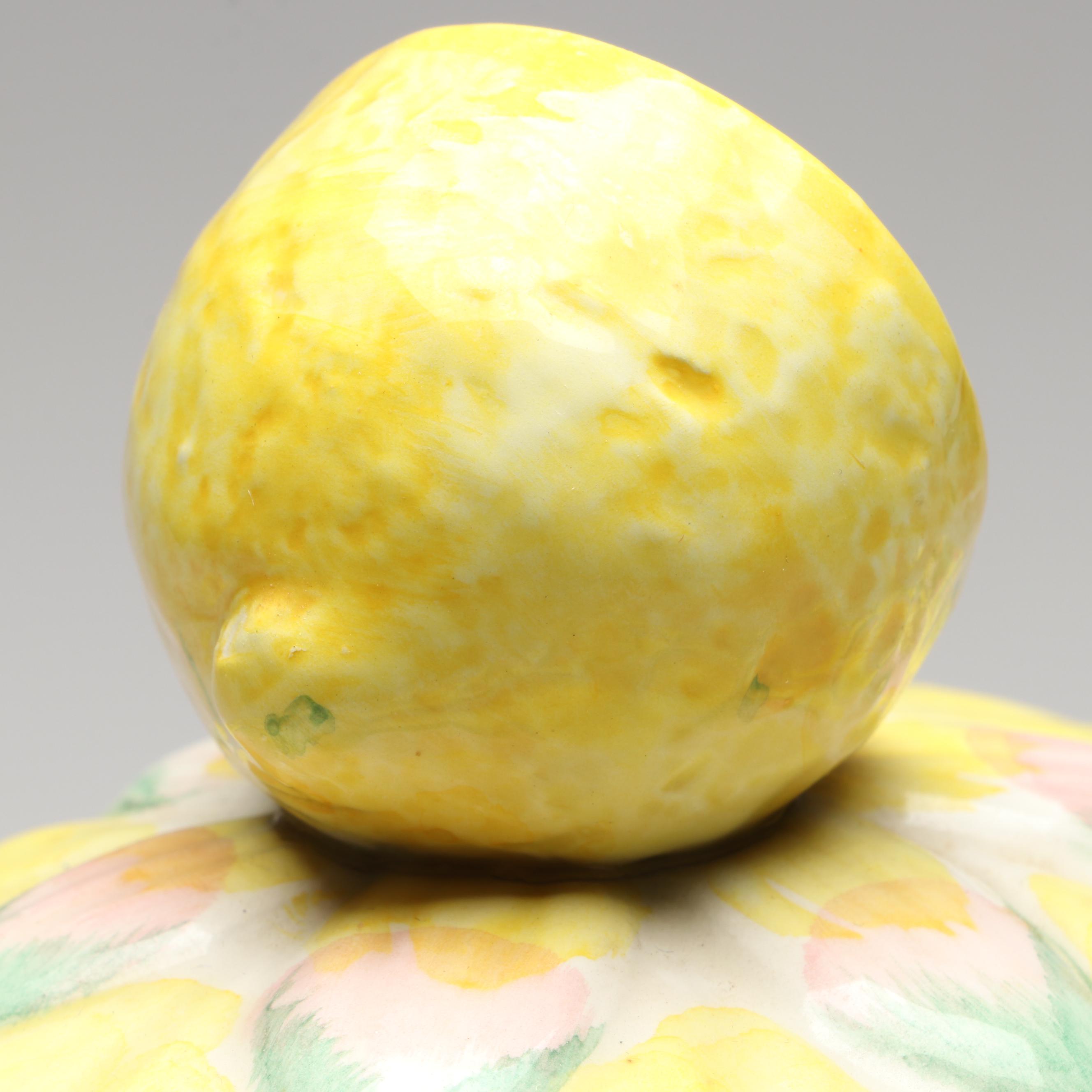 Andrea West for Presentense Italian Ceramic Tureen