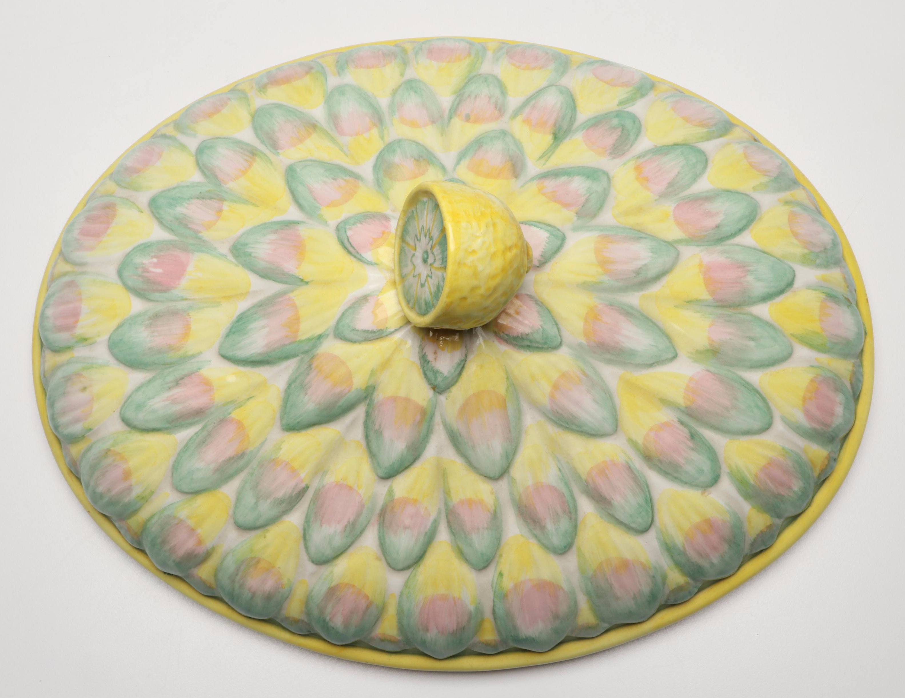 Andrea West for Presentense Italian Ceramic Tureen