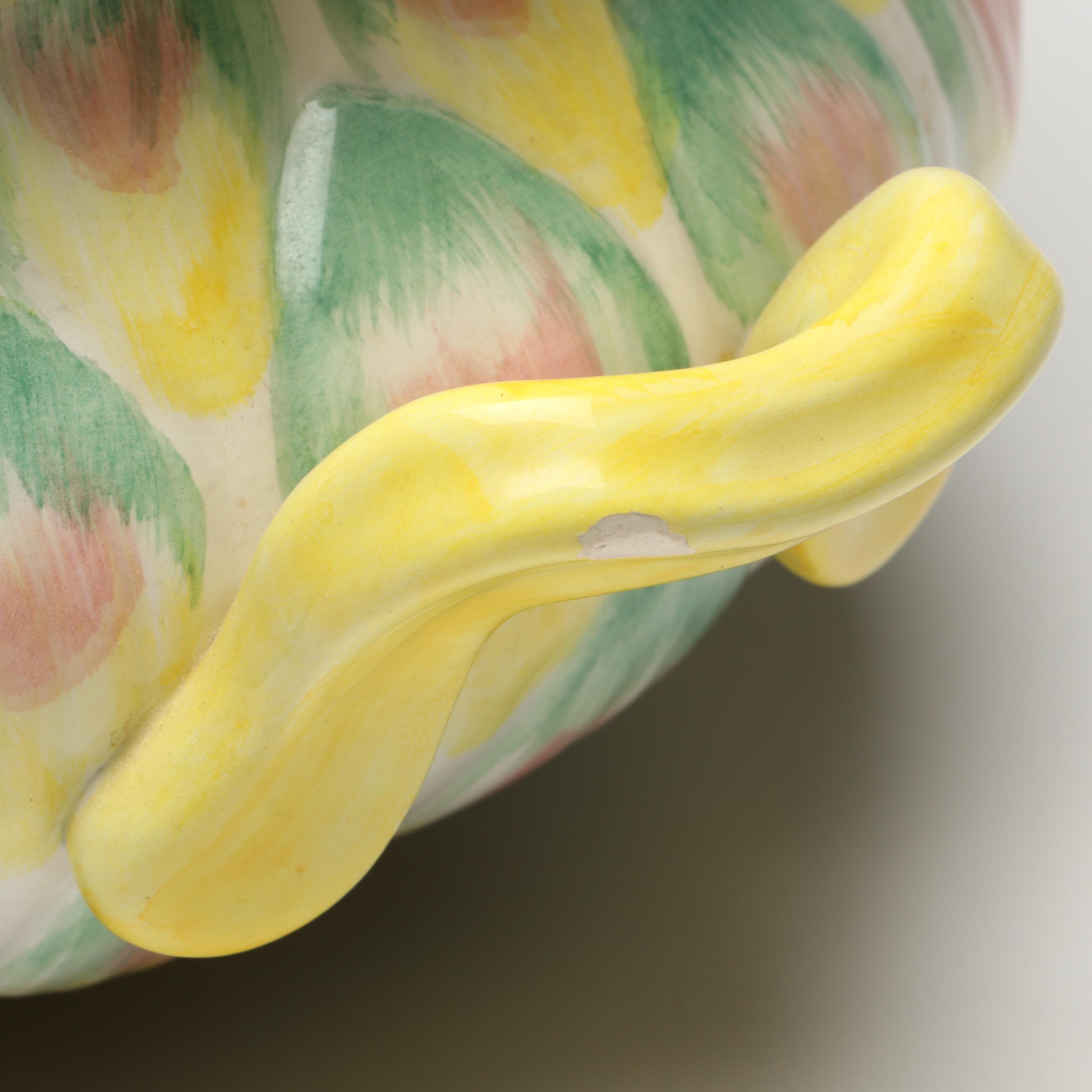 Andrea West for Presentense Italian Ceramic Tureen