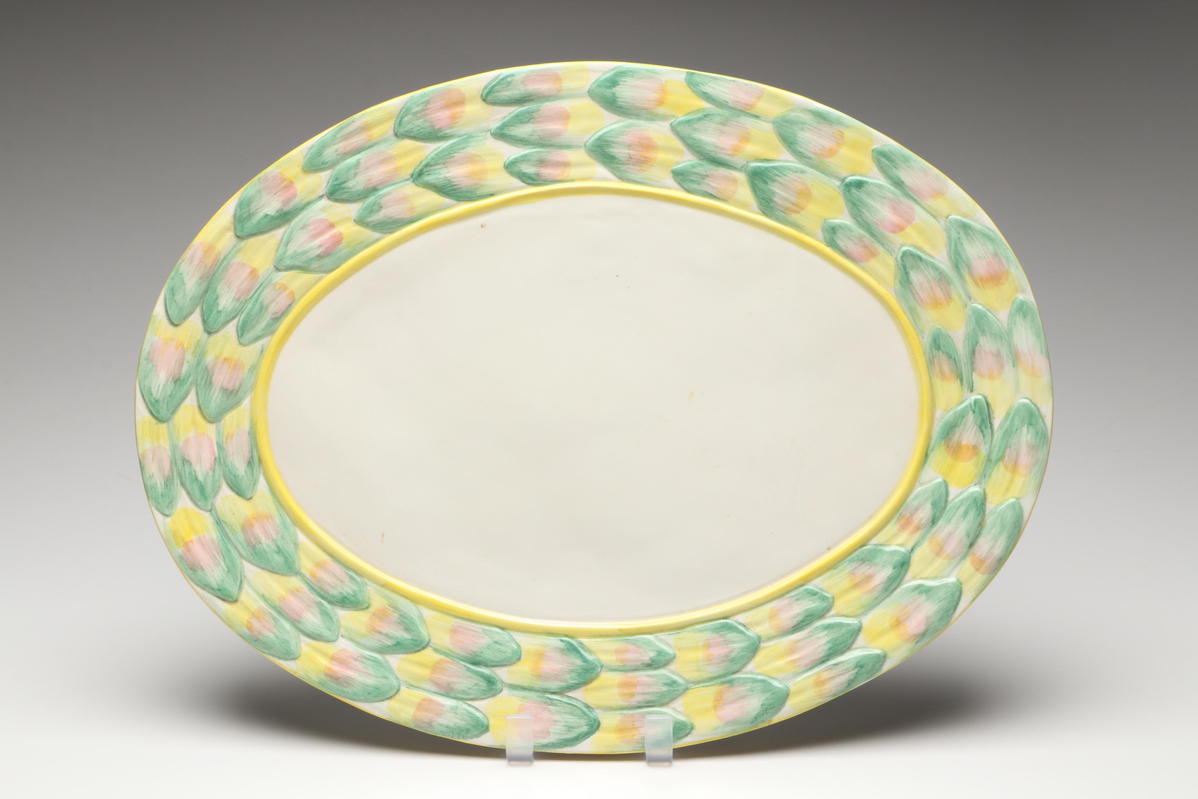 Andrea West for Presentense Italian Ceramic Tureen