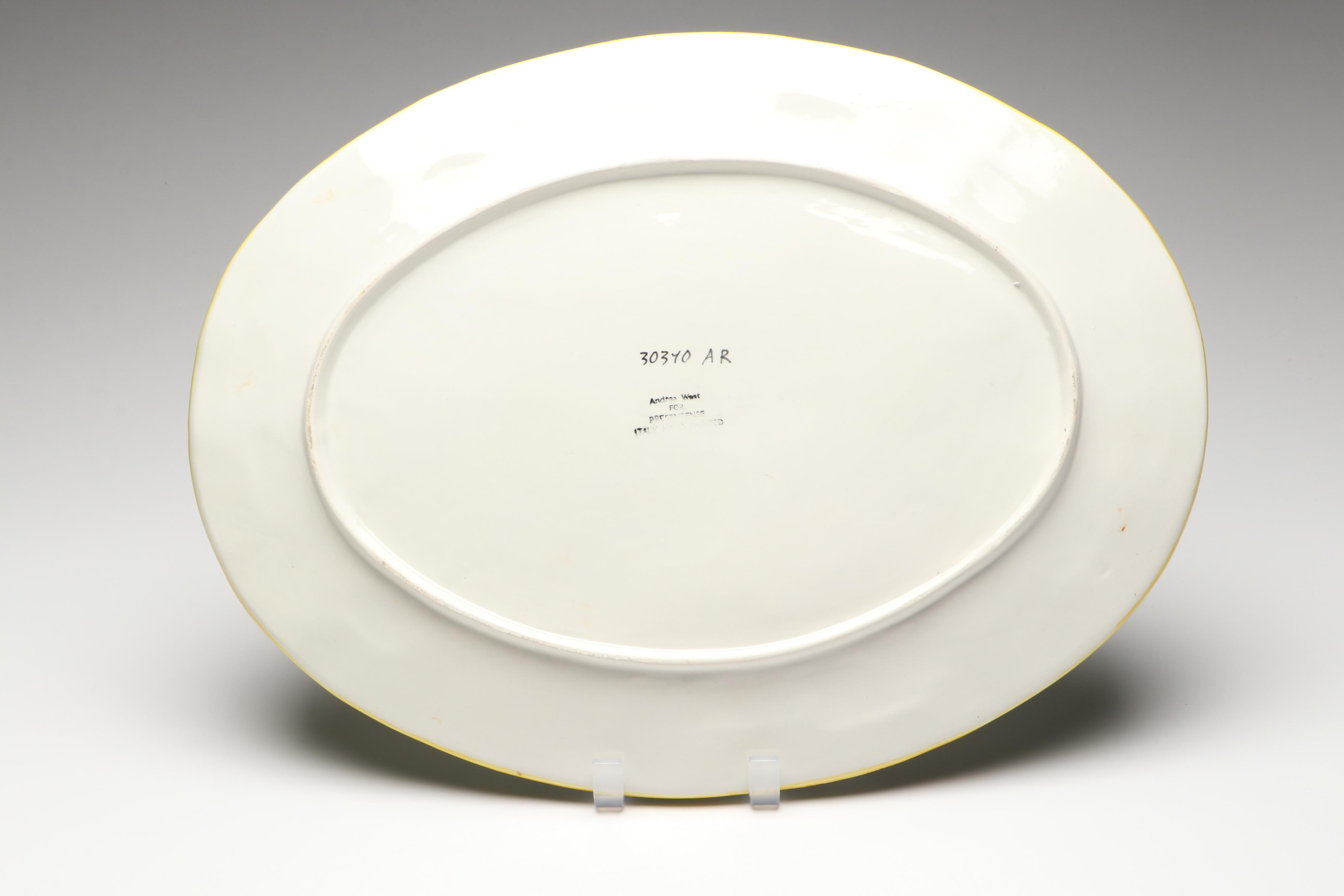 Andrea West for Presentense Italian Ceramic Tureen