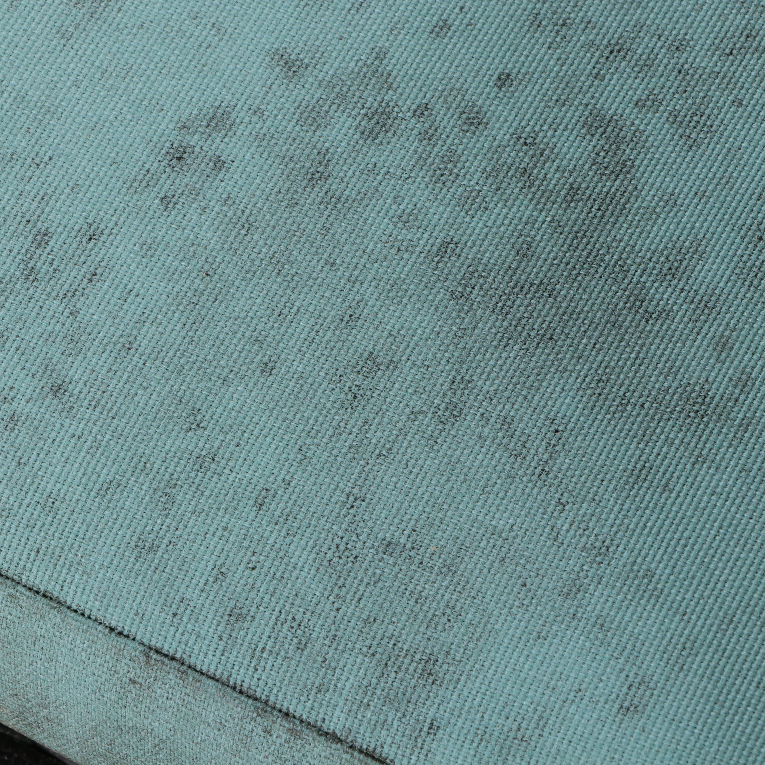 Pair of Resin Wicker Patio Armchairs