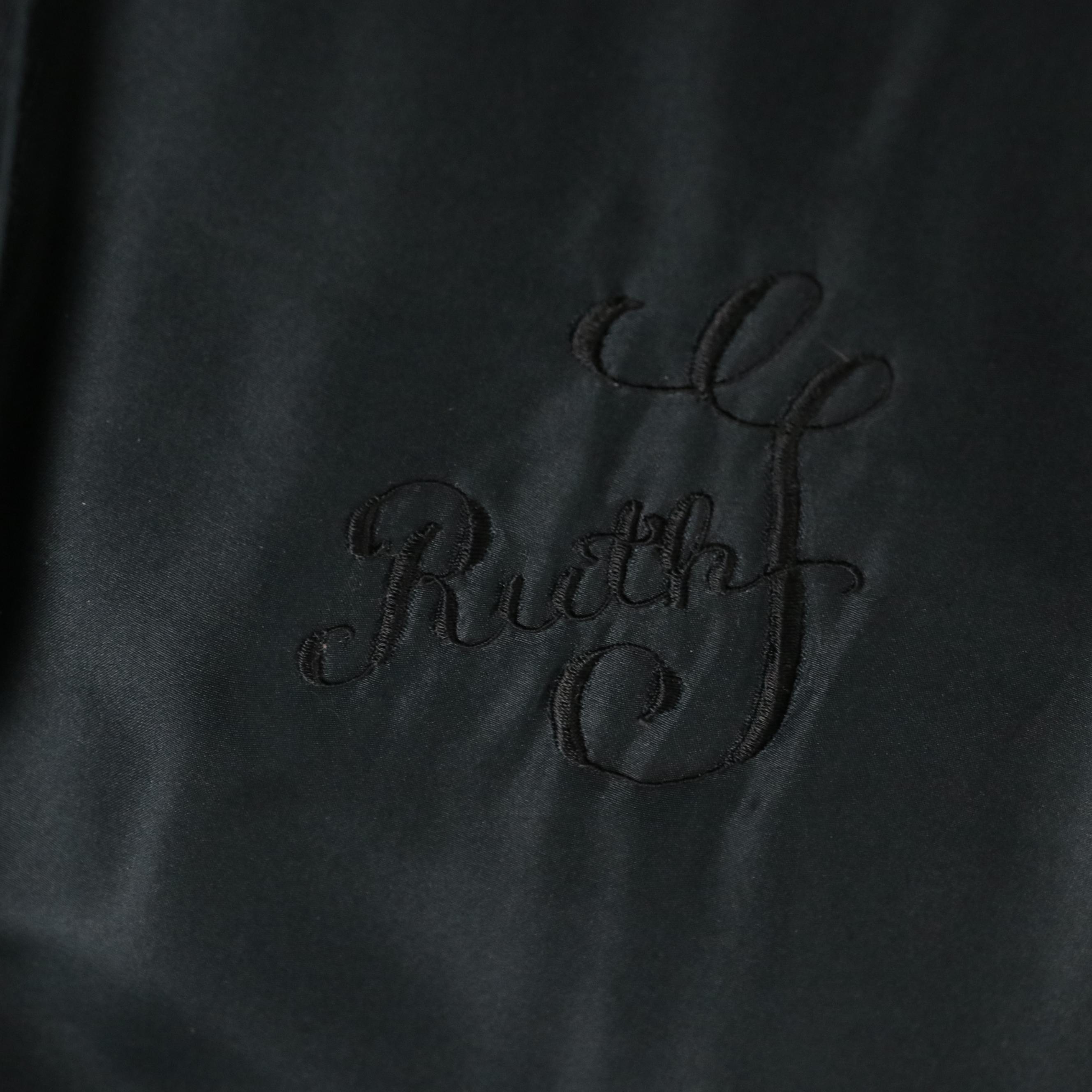 Mink Fur Cape Collar Wide Cuff Coat from Neiman Marcus