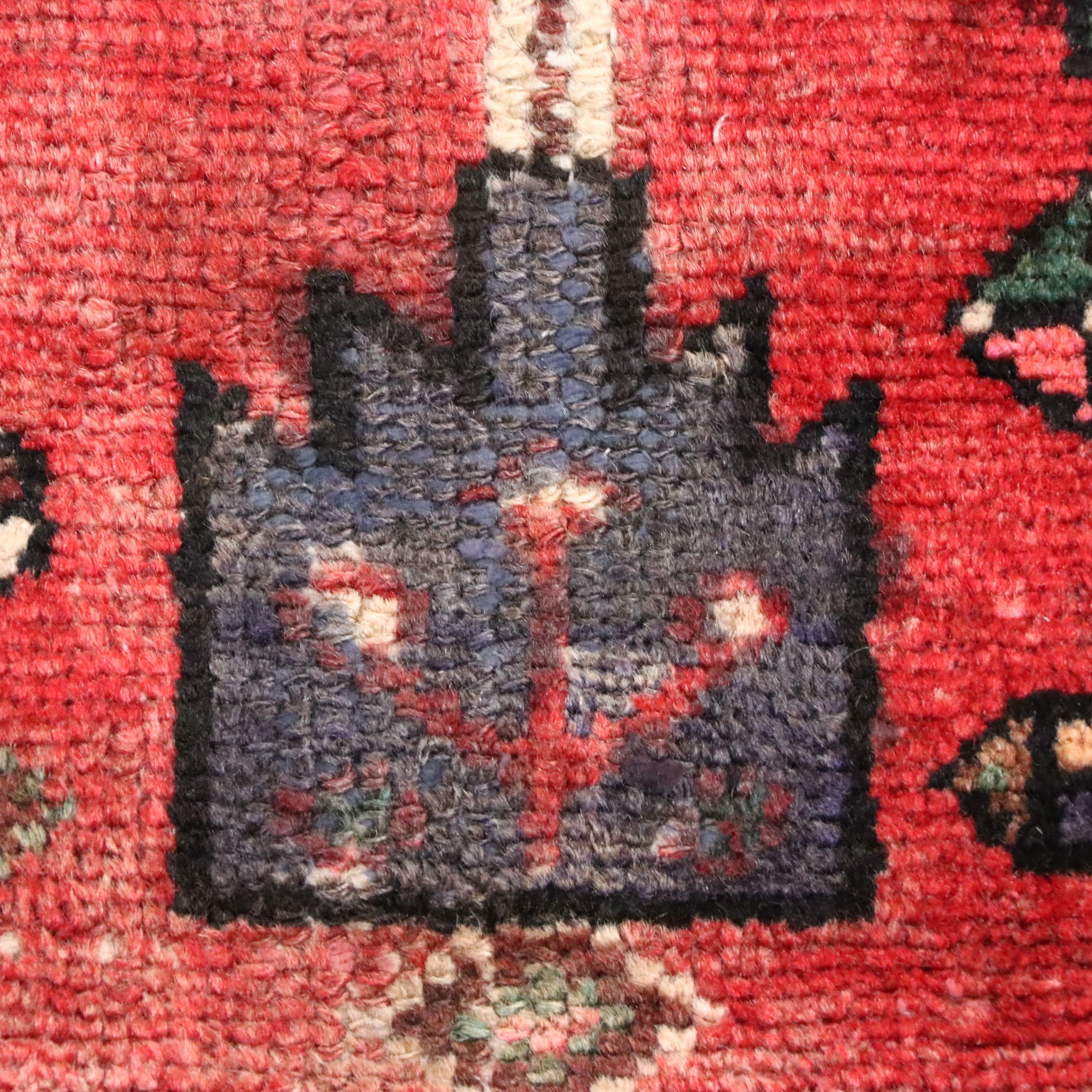 2'7 x 4'11 Hand-Knotted Turkish Accent Rug