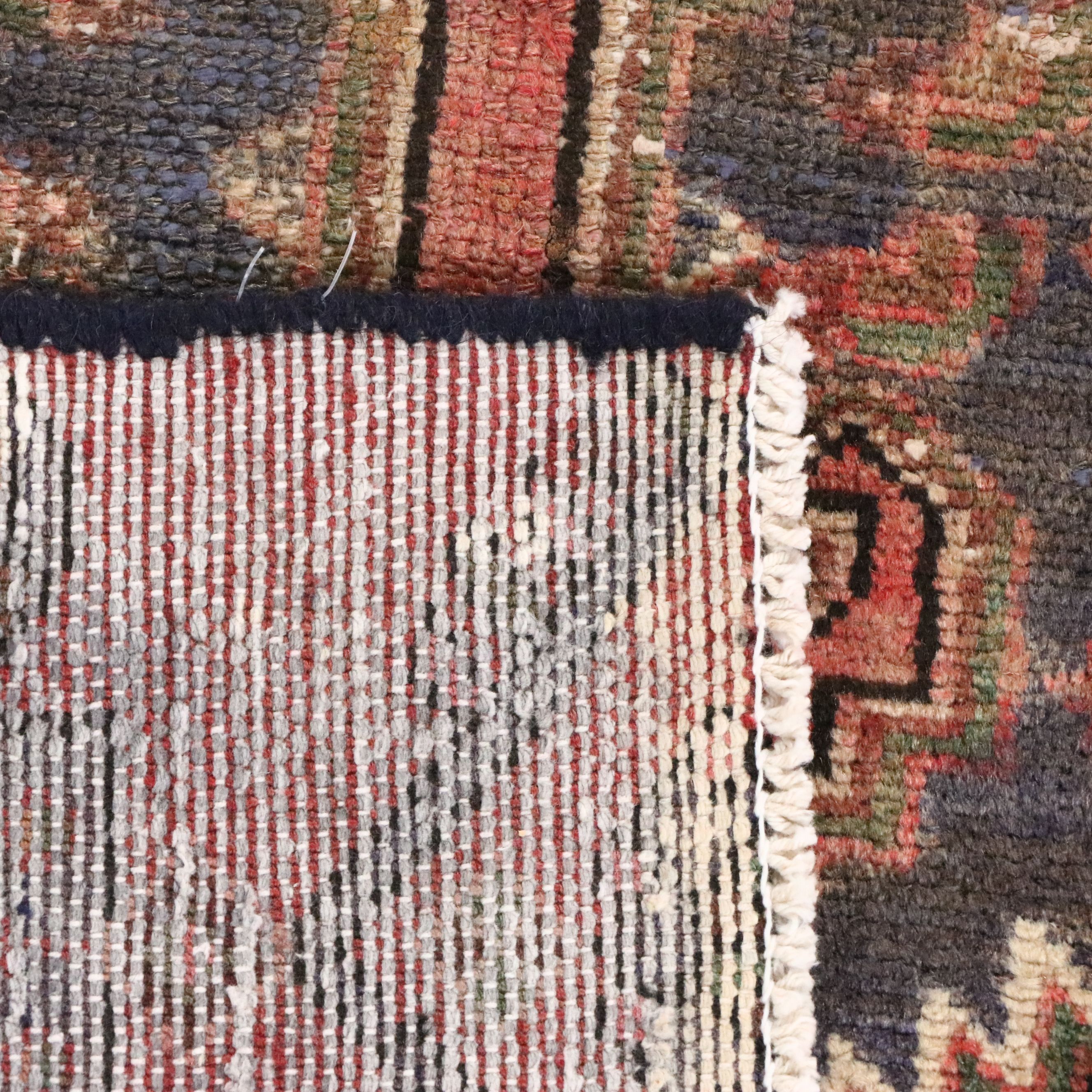 2'7 x 4'11 Hand-Knotted Turkish Accent Rug