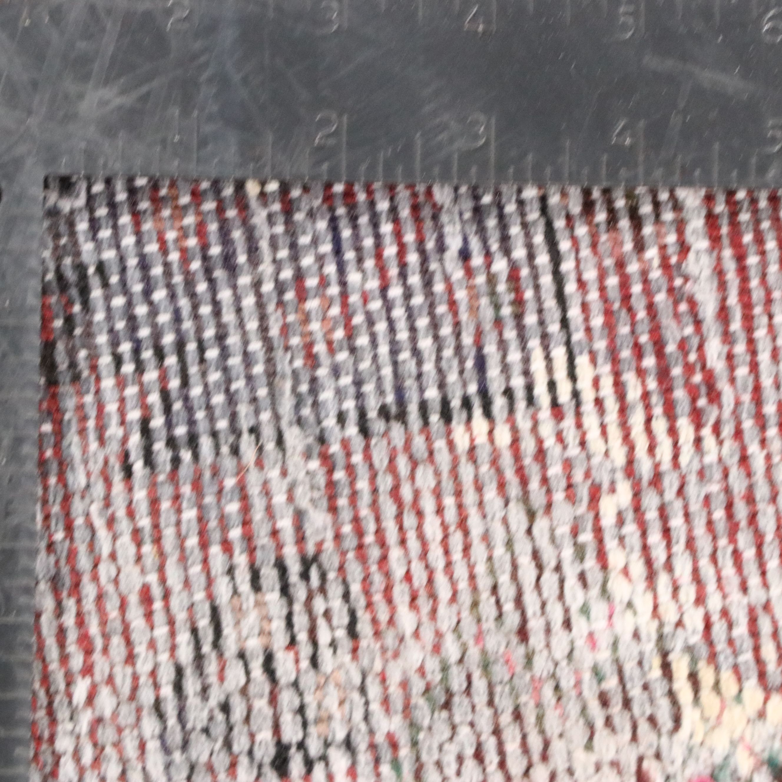 2'7 x 4'11 Hand-Knotted Turkish Accent Rug