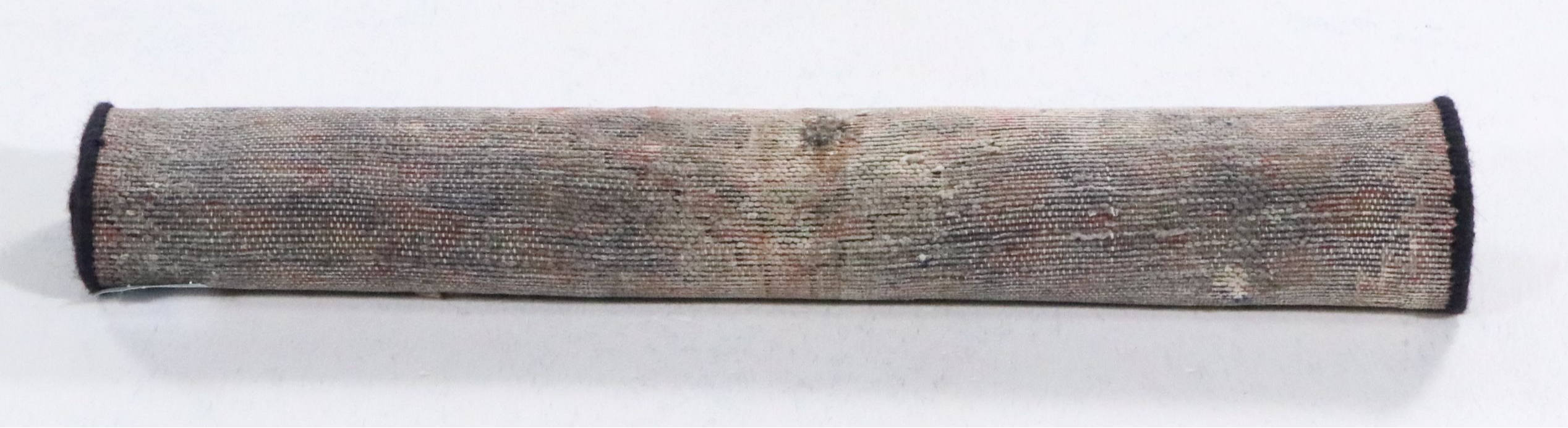 2'7 x 4'11 Hand-Knotted Turkish Accent Rug